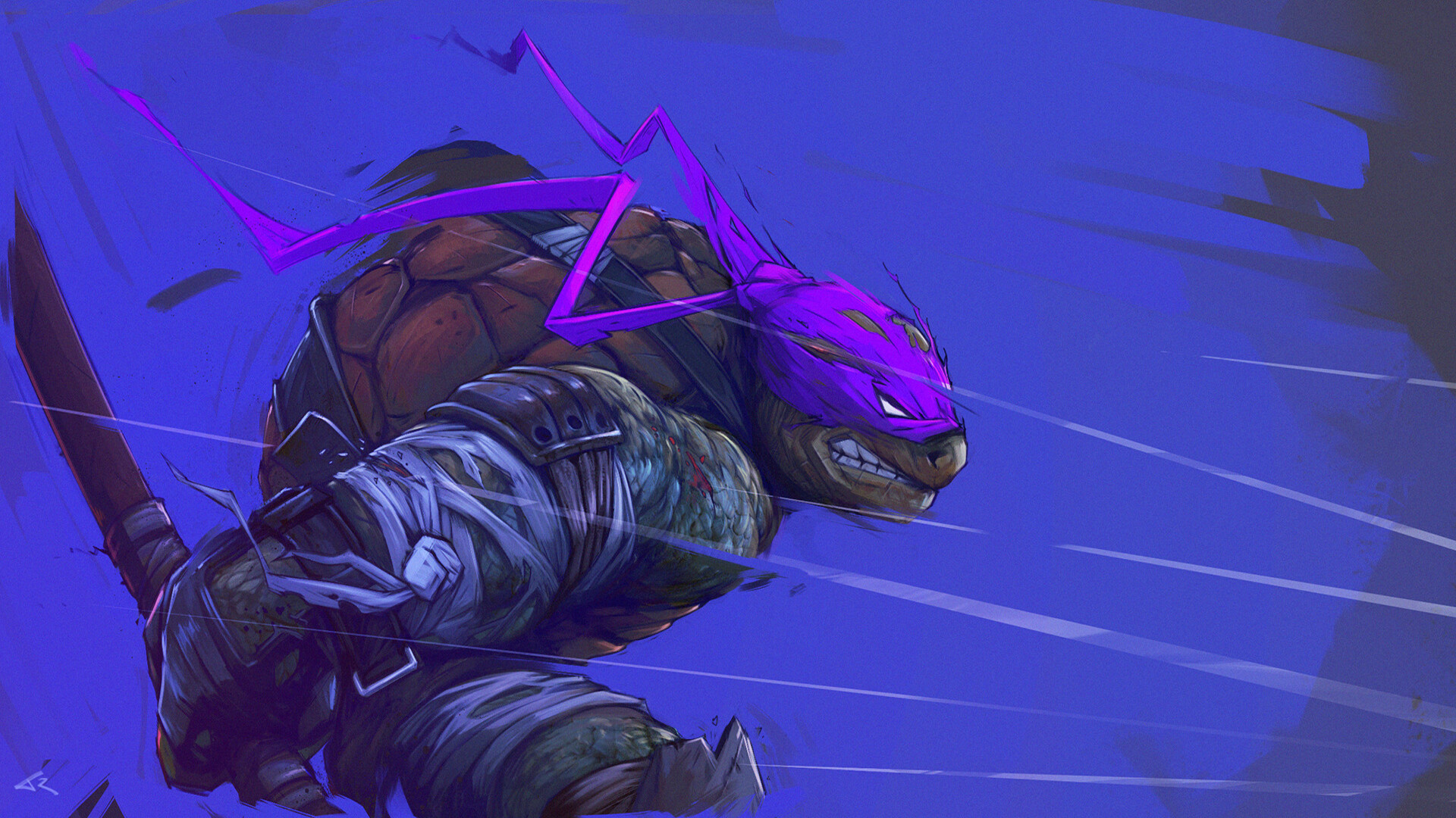 Donatello Tmnt 1920x1080