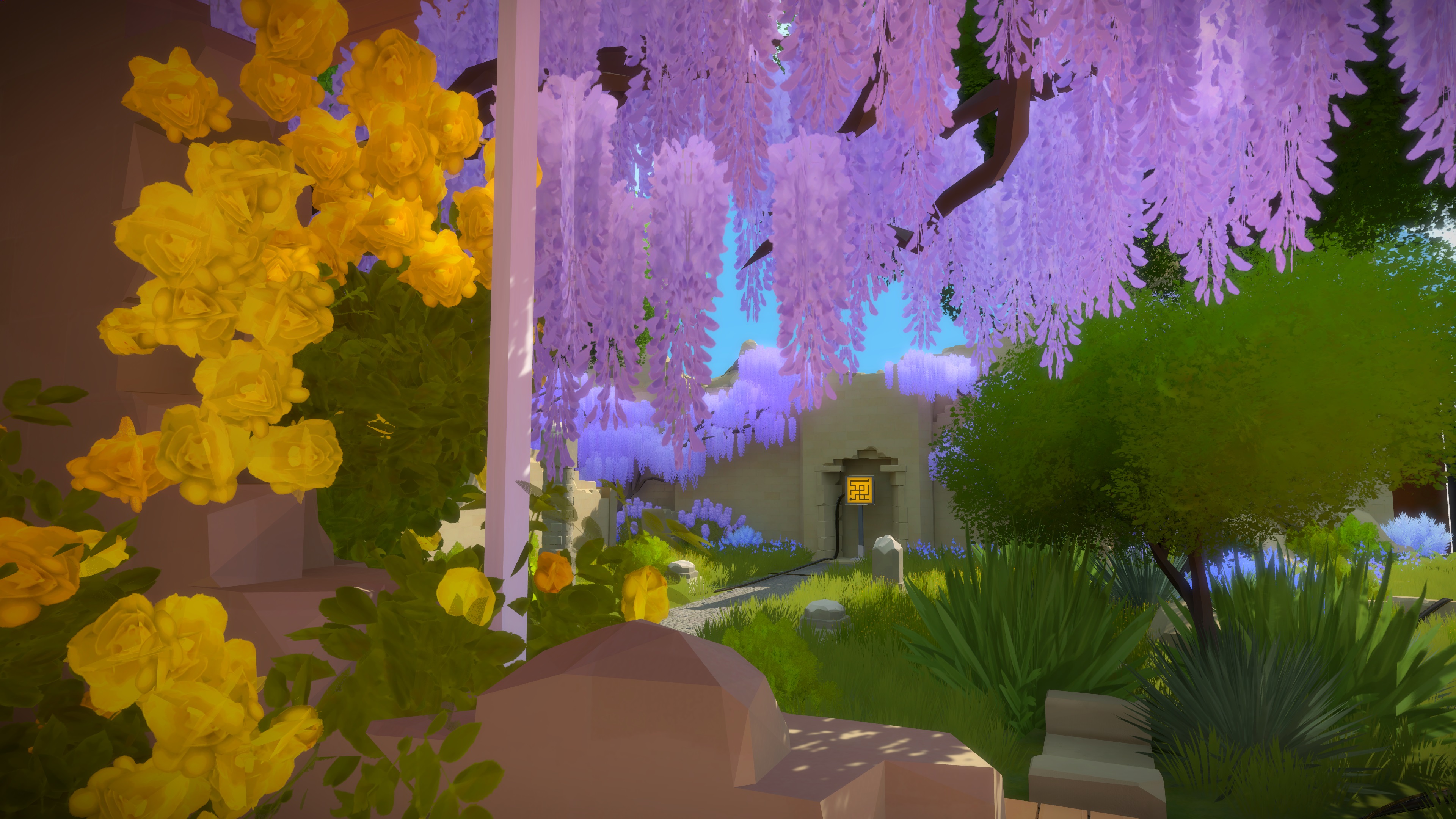 The Witness 3840x2160