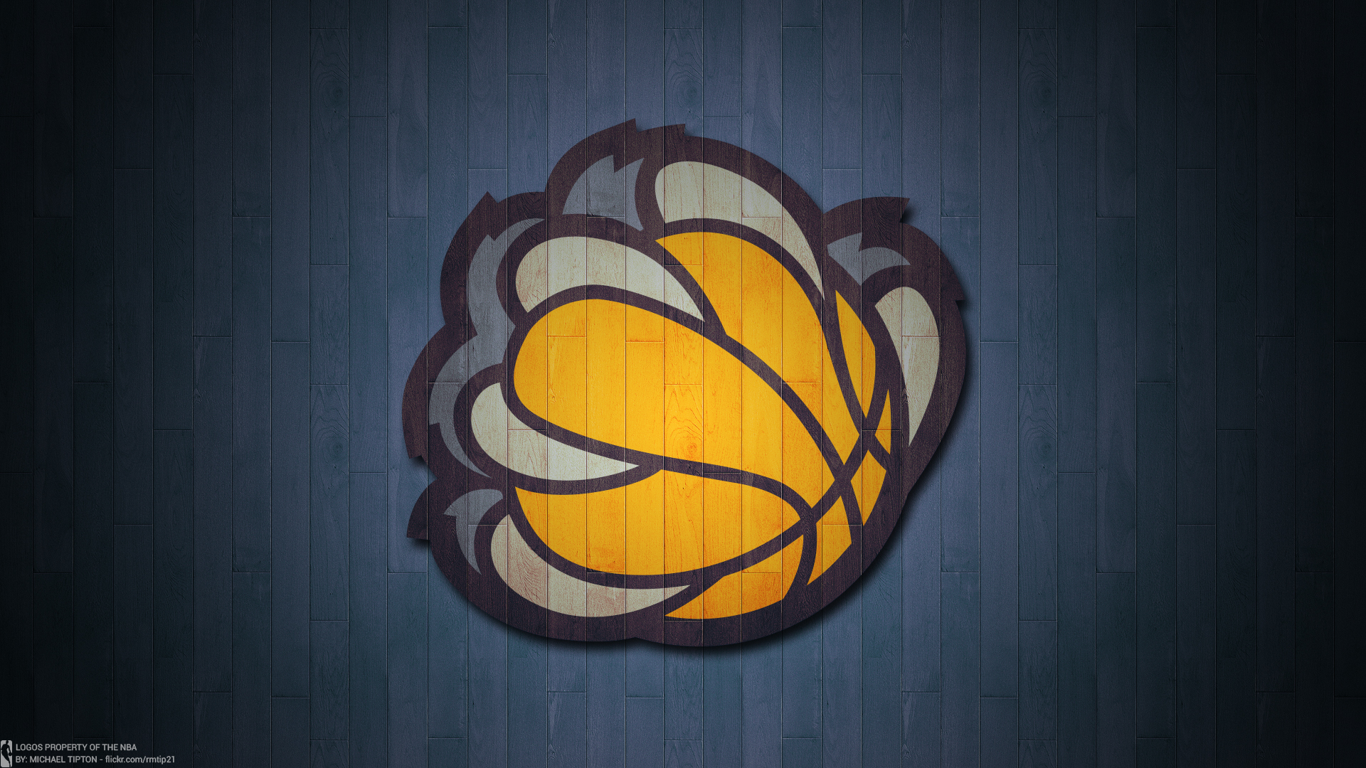 Basketball Memphis Grizzlies 1920x1080