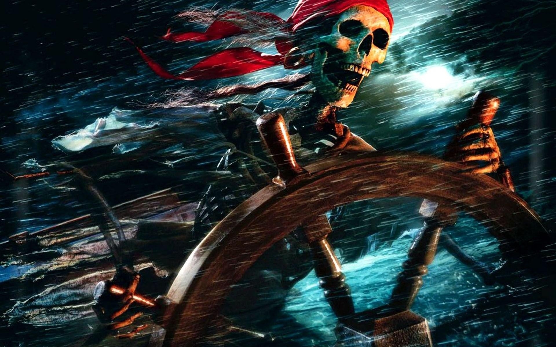 Movie Pirates Of The Caribbean The Curse Of The Black Pearl 1920x1200