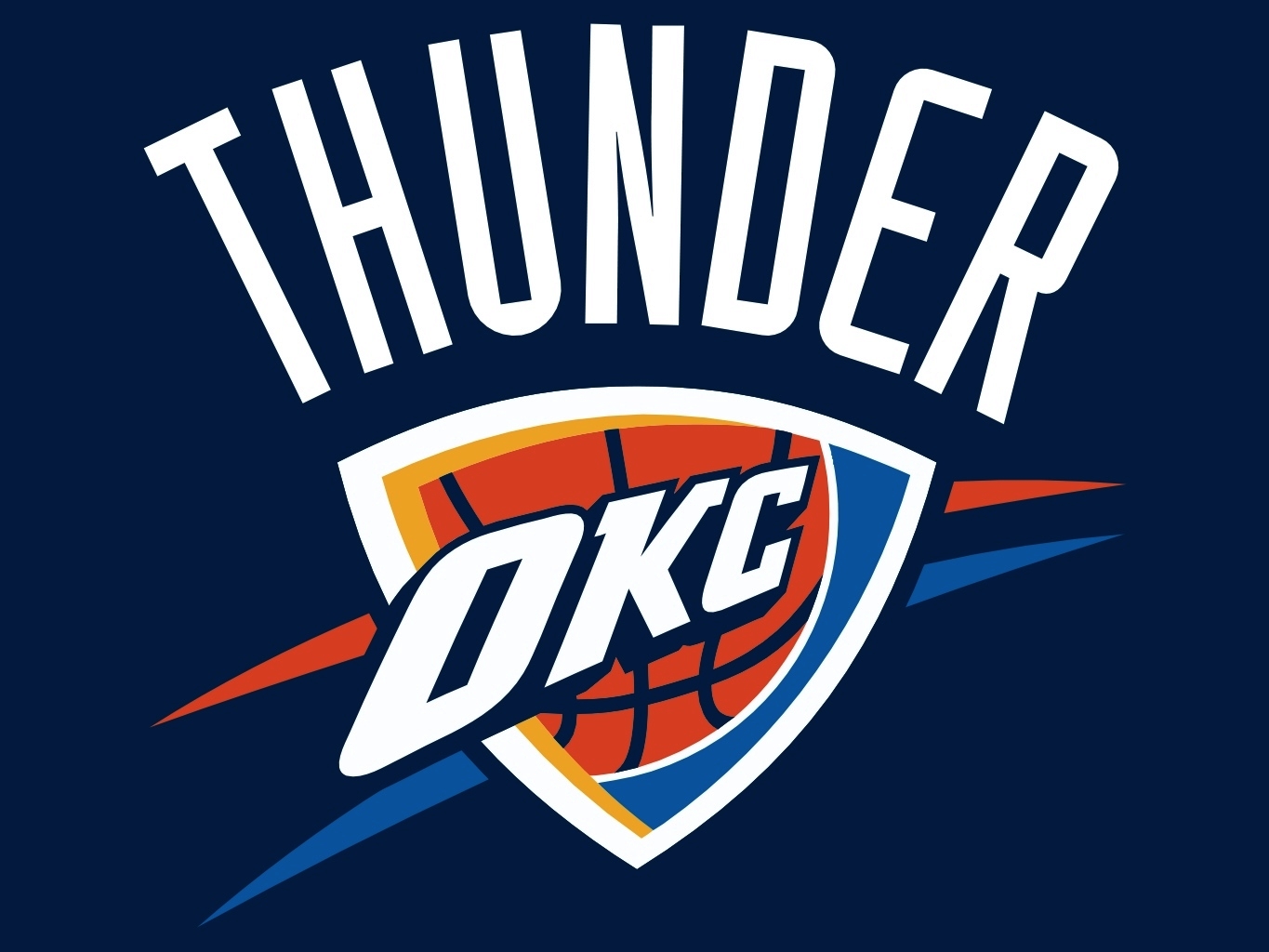 Sports Oklahoma City Thunder 1365x1024