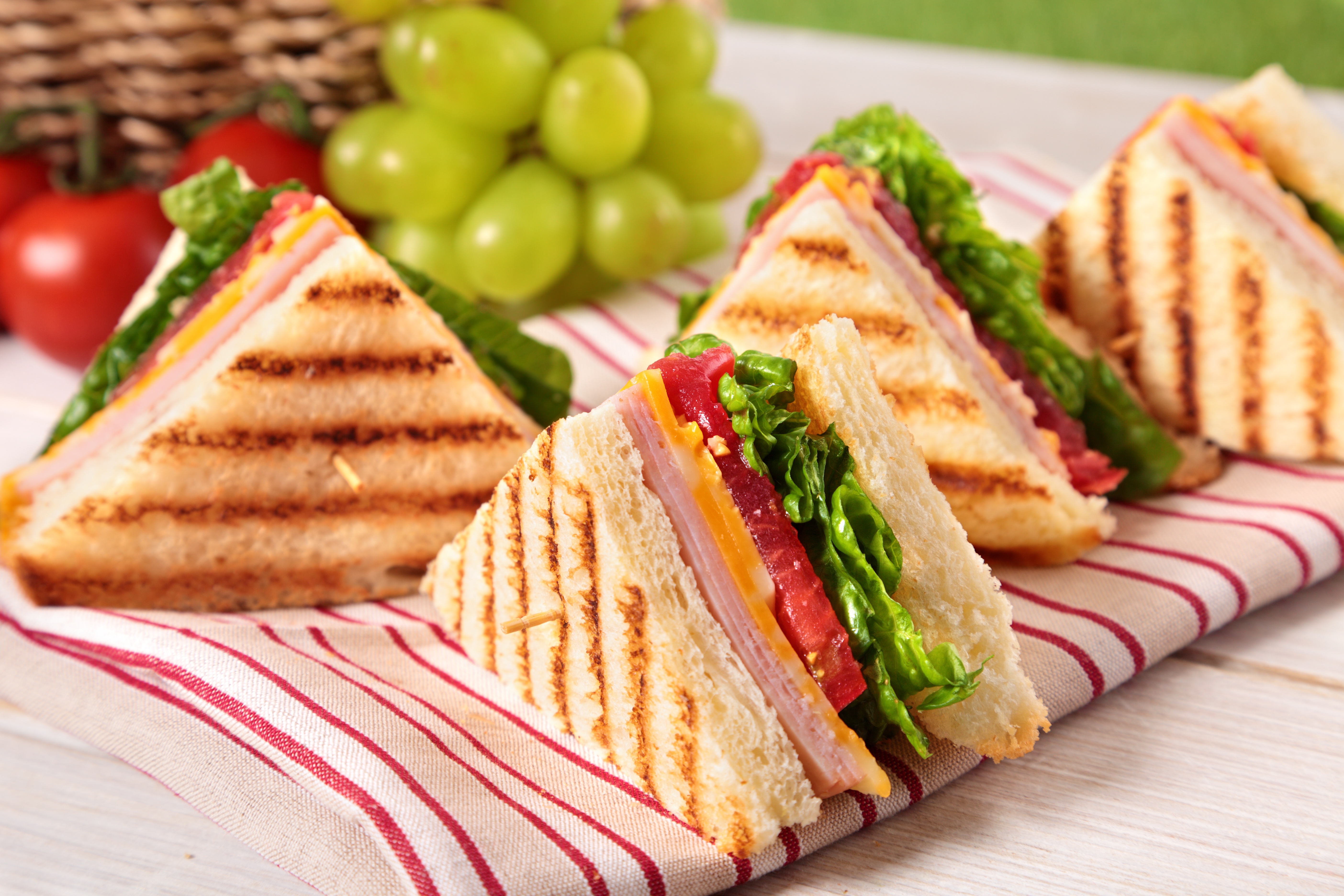 Sandwich Toast 5616x3744