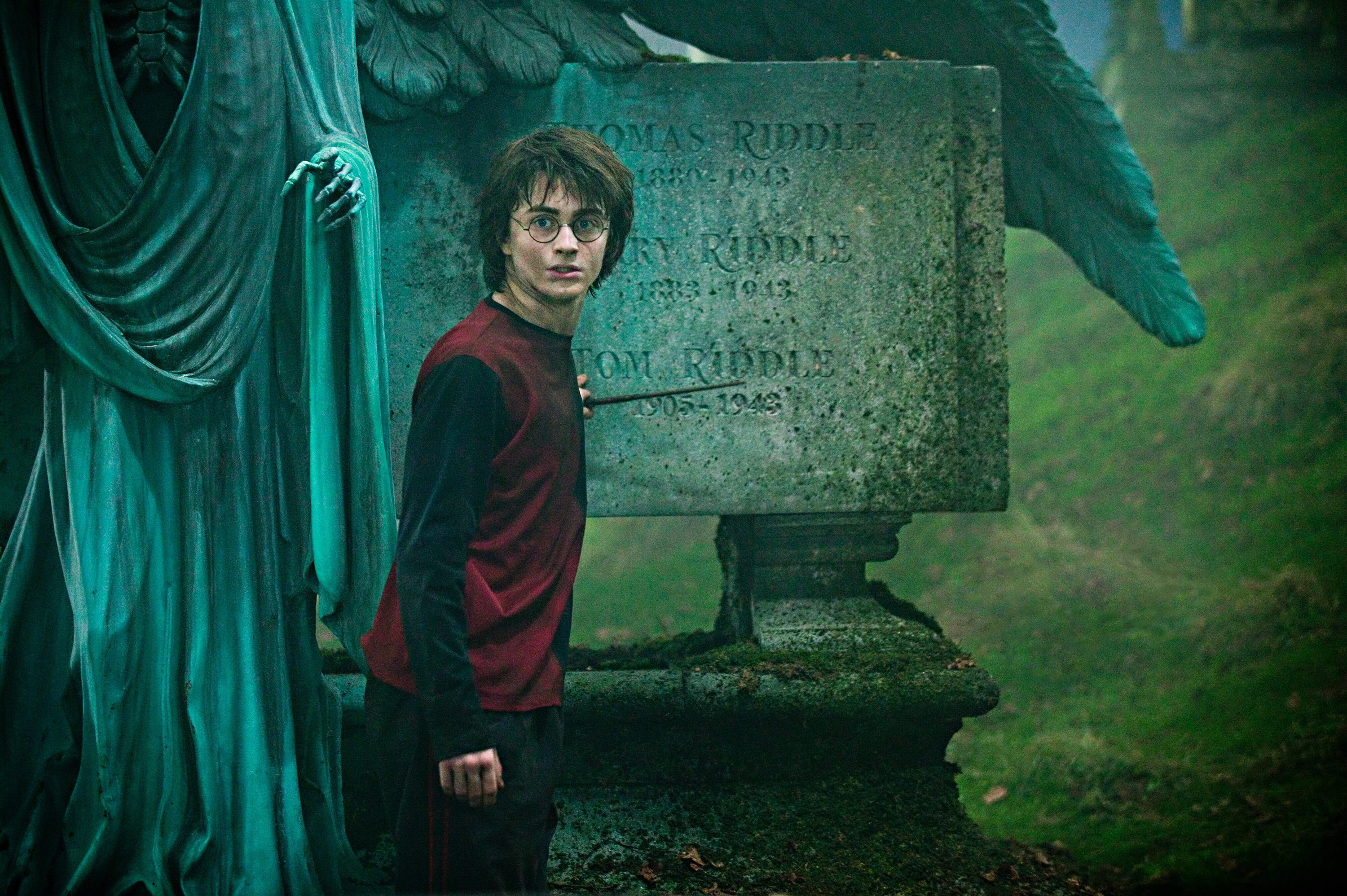 Daniel Radcliffe Harry Potter 3000x1996