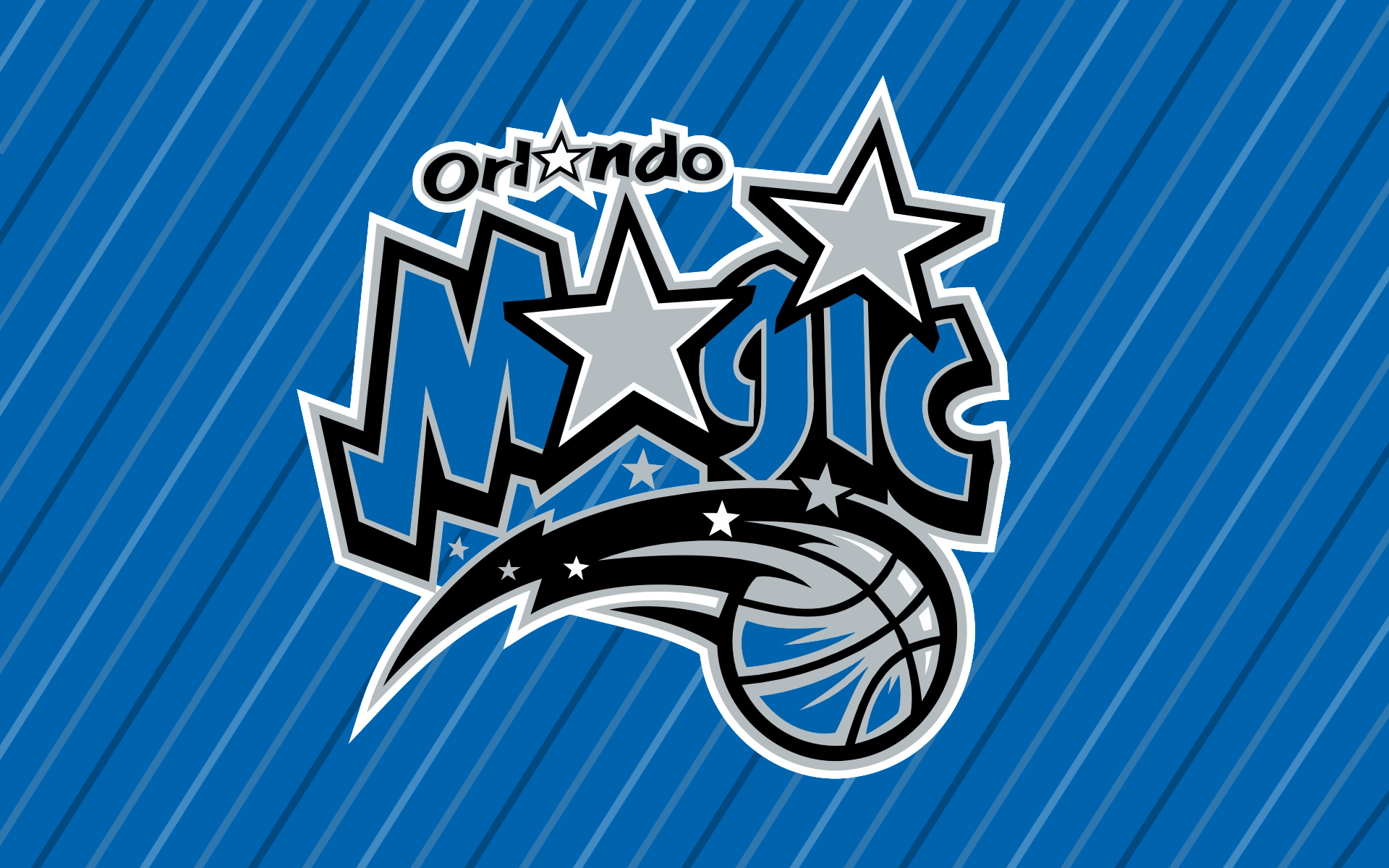 Basketball Logo Nba Orlando Magic 1920x1200