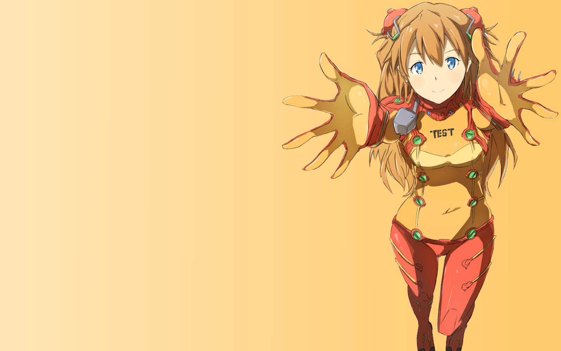 Asuka Langley Sohryu 1920x1200