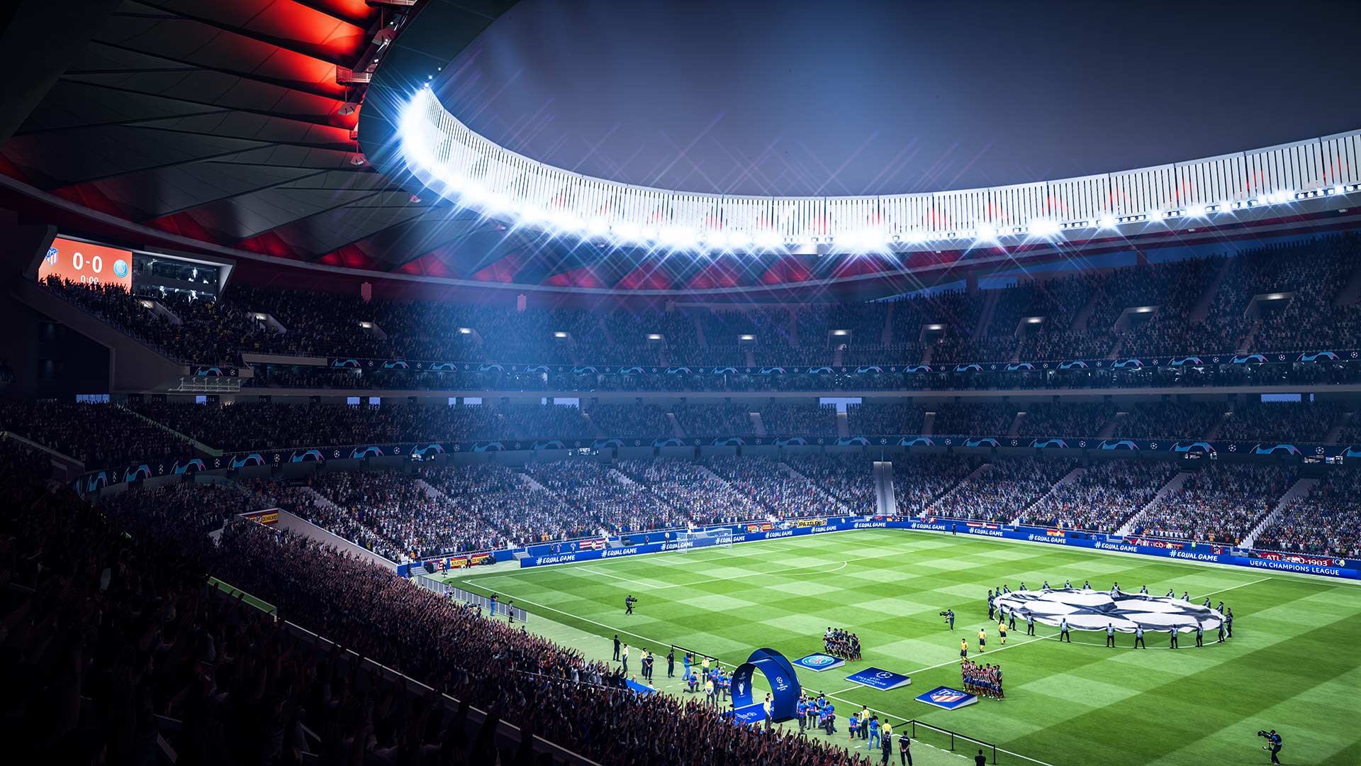 Video Game FiFA 19 1920x1080