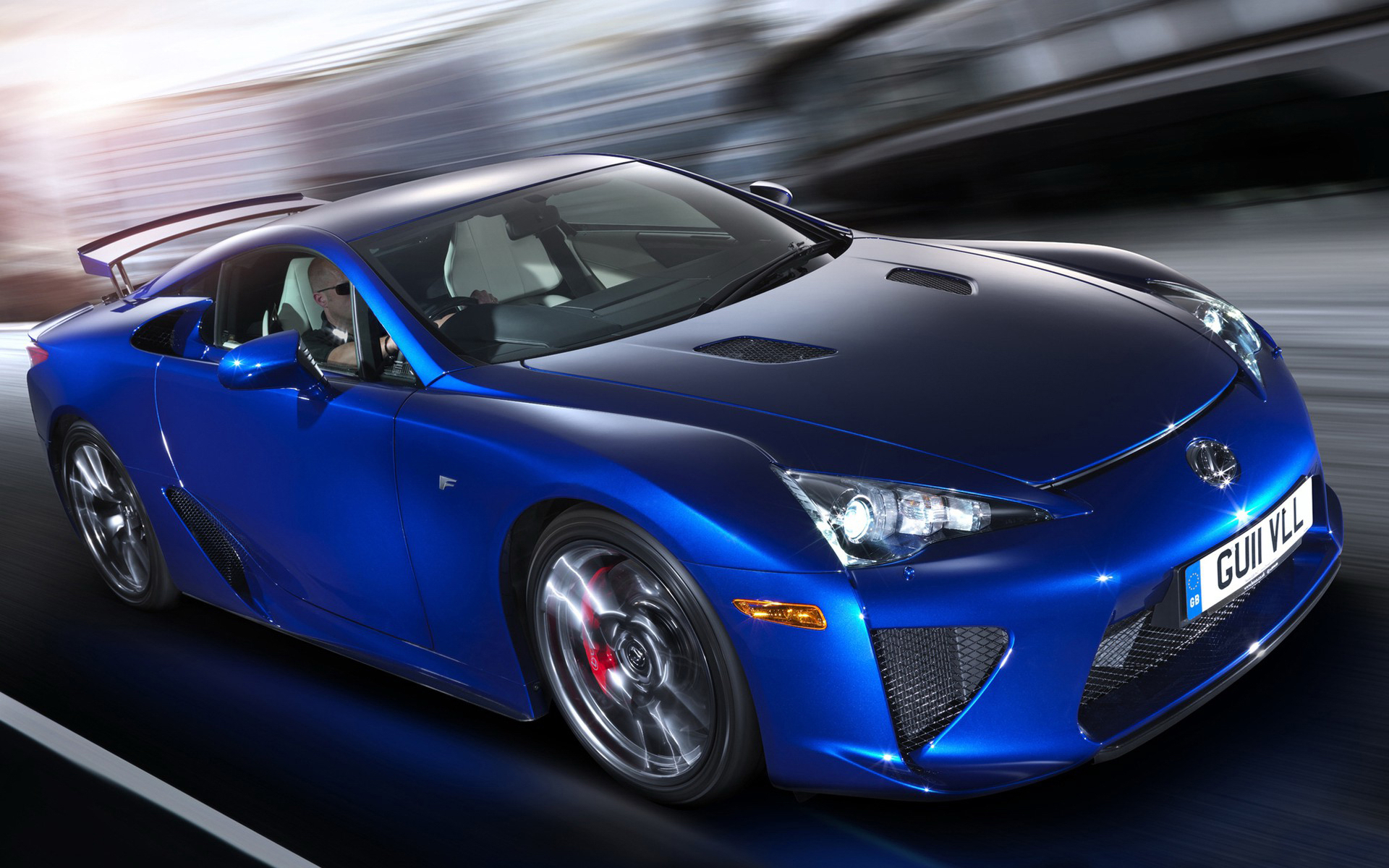 Lexus Lfa Nurburgring Edition 1920x1200