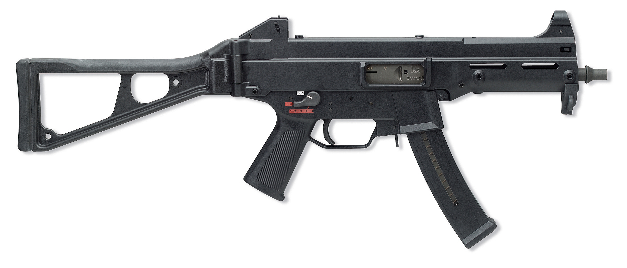 Submachine Gun 2500x1069