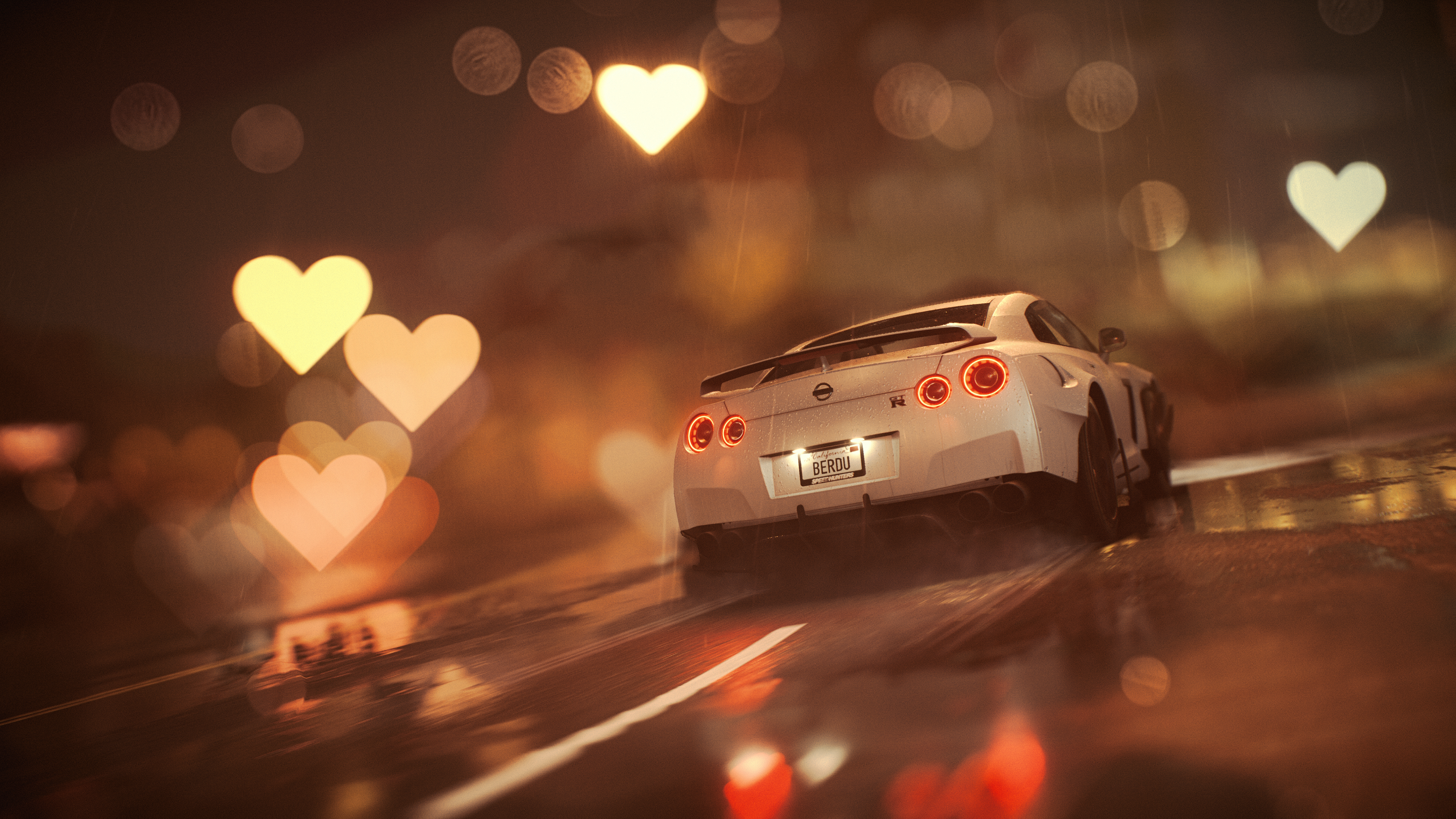Need For Speed Nissan Gt R 5120x2880