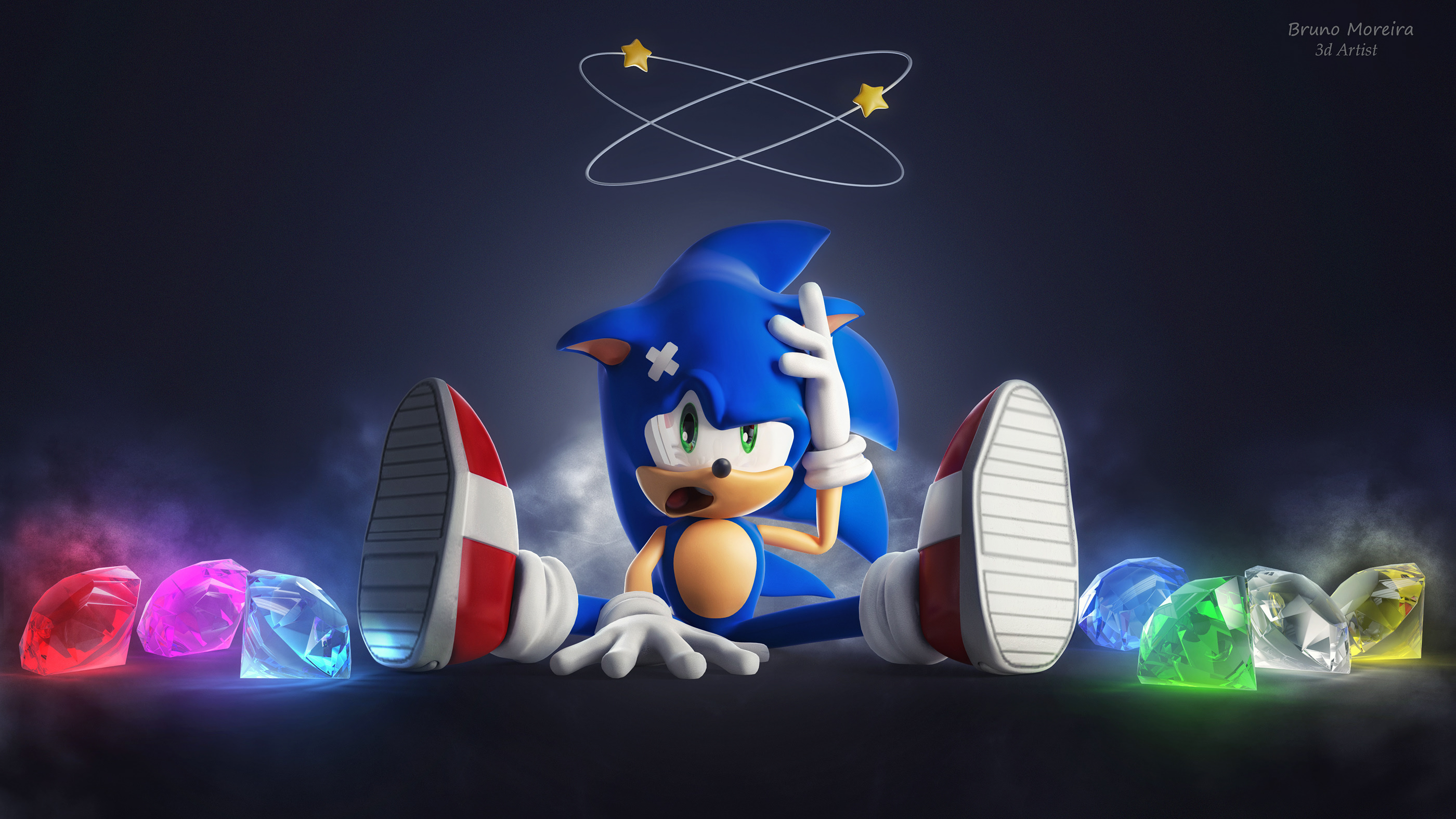 Sonic The Hedgehog 2800x1576