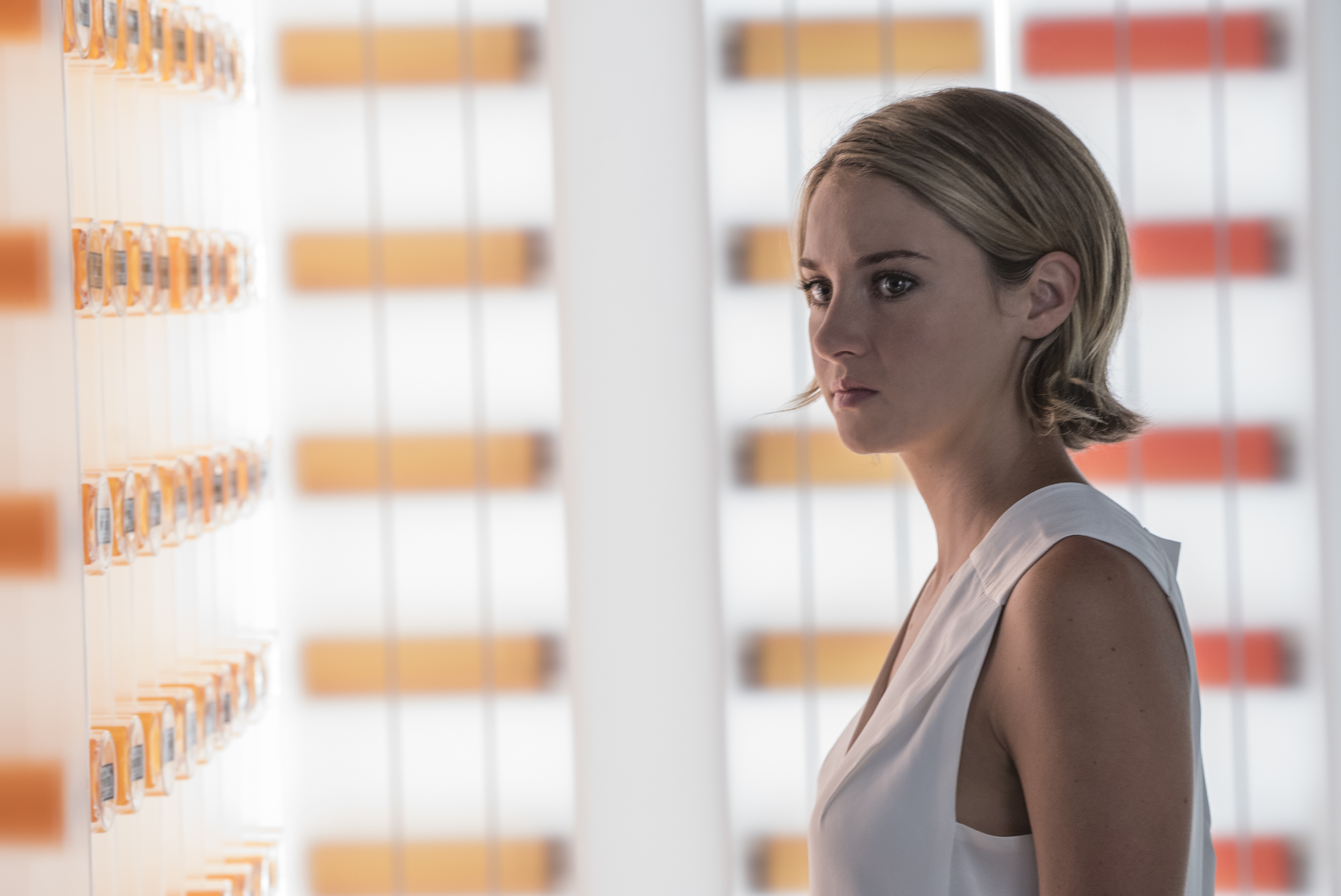 Shailene Woodley Tris The Divergent Series 4240x2832