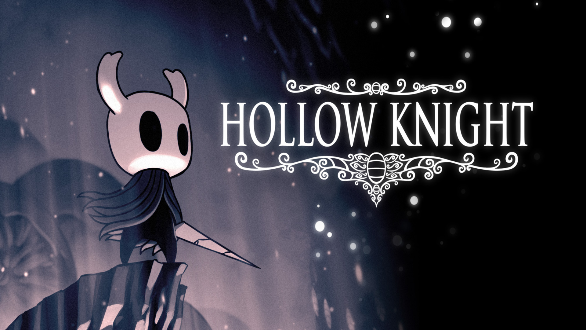 Video Game Hollow Knight 1920x1080