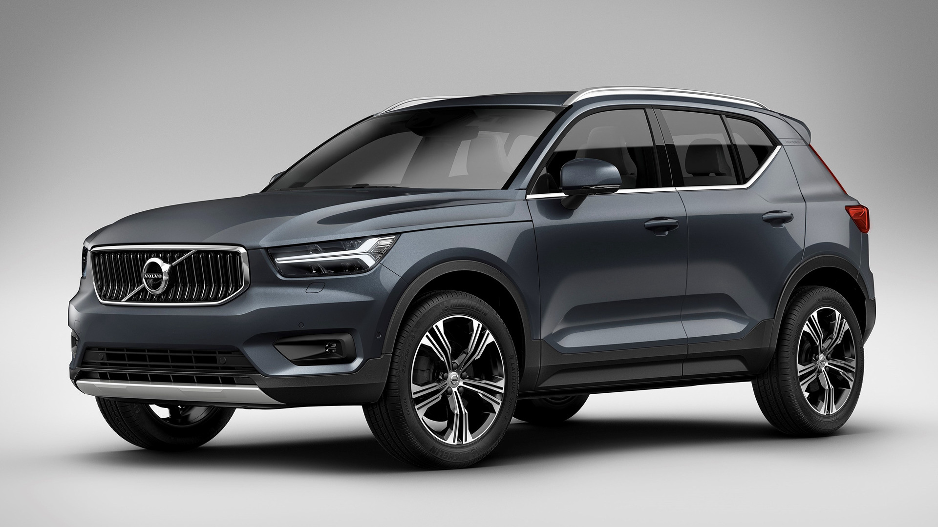 Volvo Xc40 Inscription 1920x1080