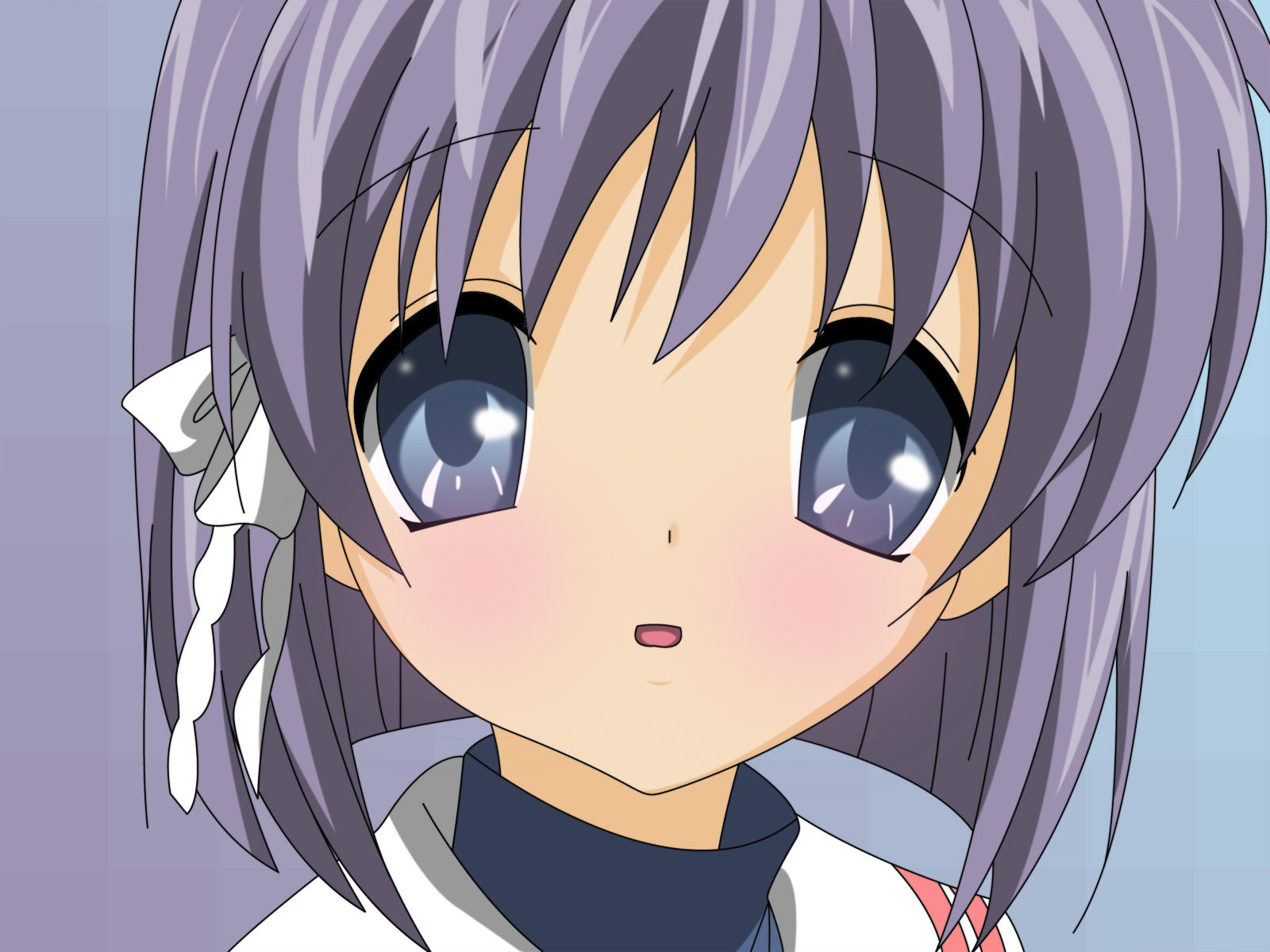 Anime Clannad 1600x1200