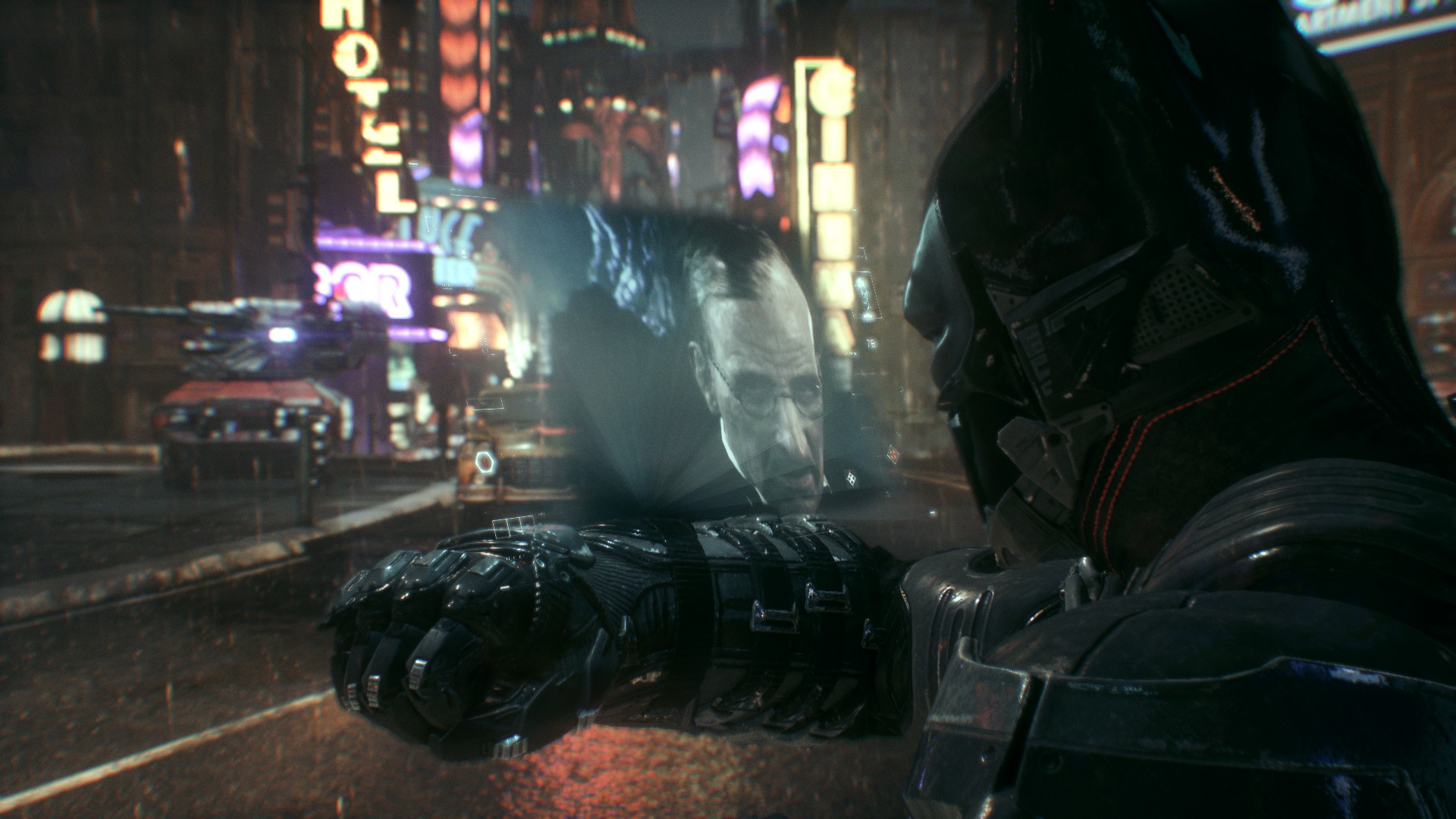 Video Game Batman Arkham Knight 1920x1080