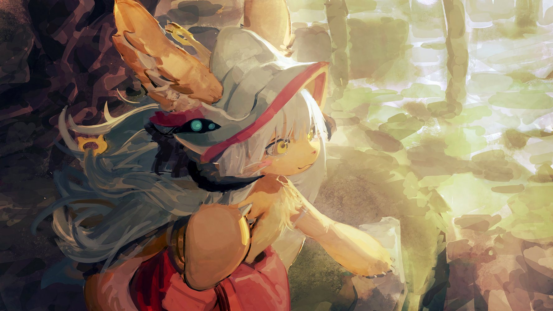 Made In Abyss Nanachi Made In Abyss 1777x1000