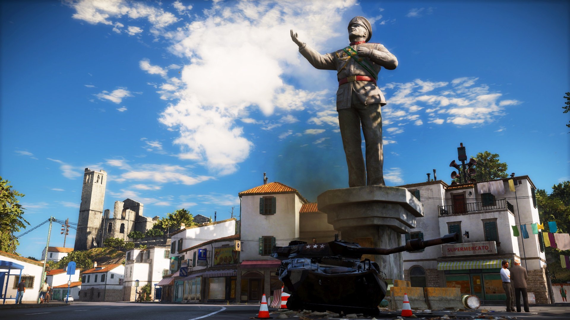 Video Game Just Cause 3 1920x1080
