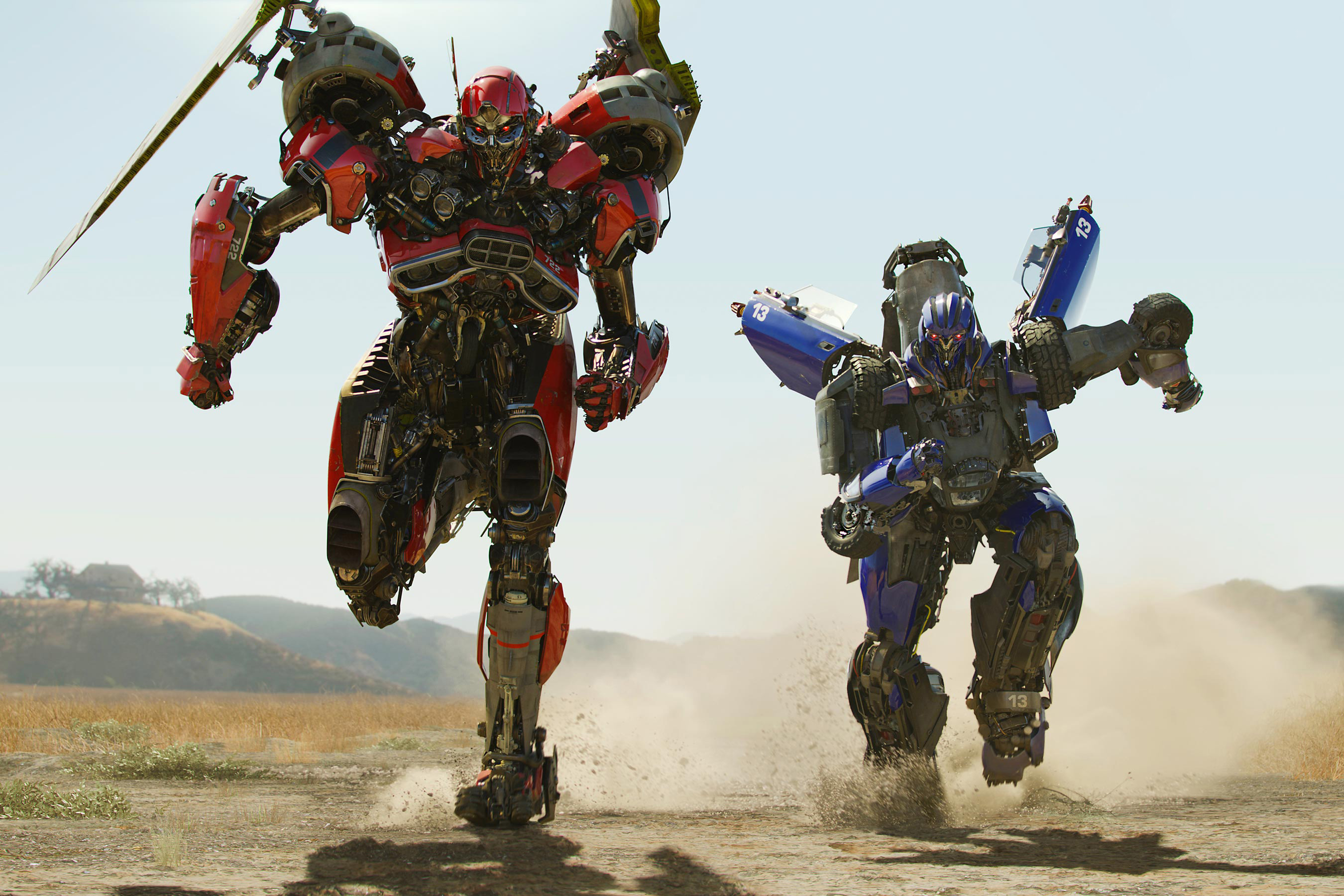 transformers movie dropkick