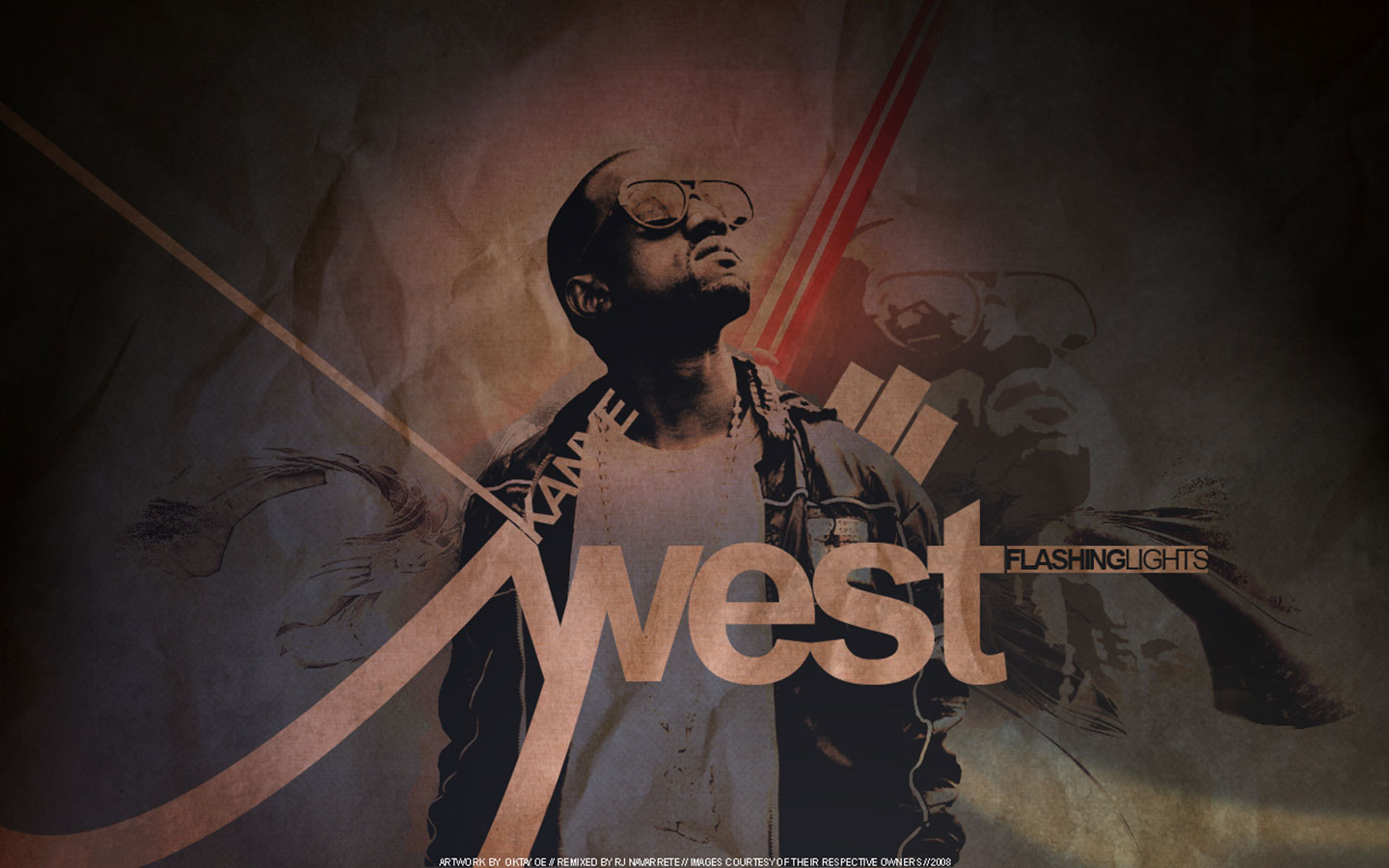 Kanye West 1440x900