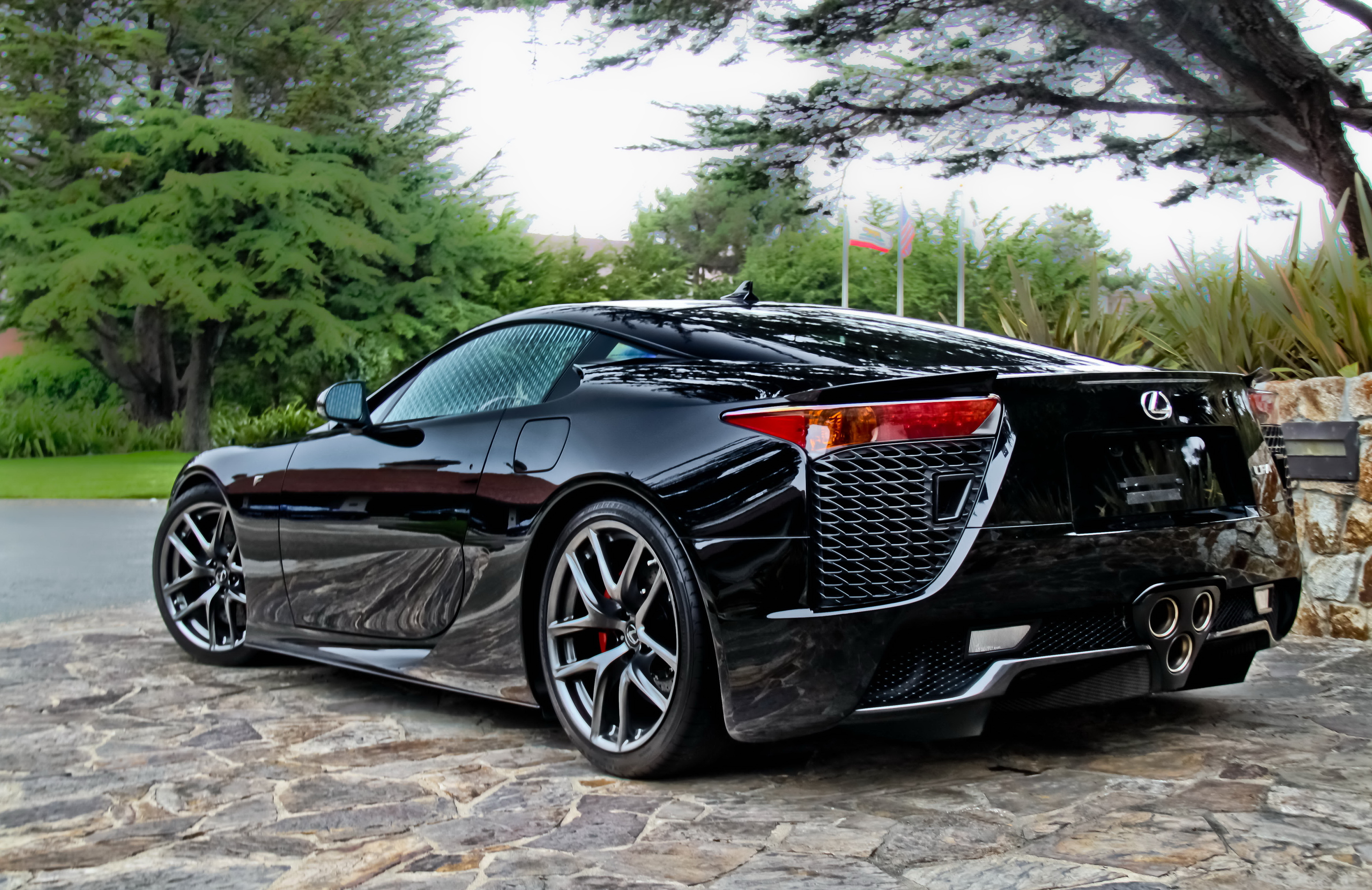 Lexus Lfa Nurburgring Edition 4749x3083