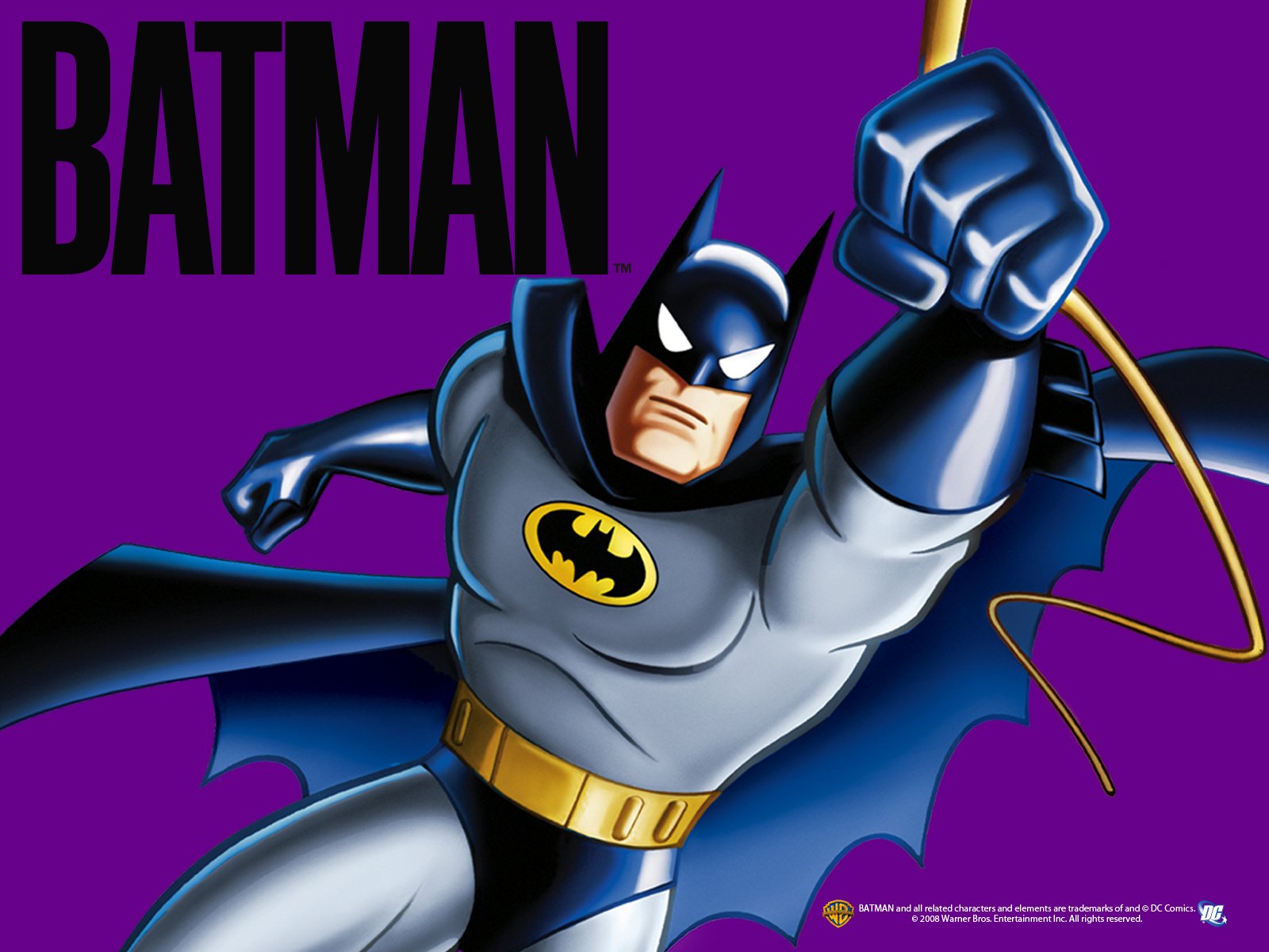 TV Show Batman The Animated Series 1600x1200