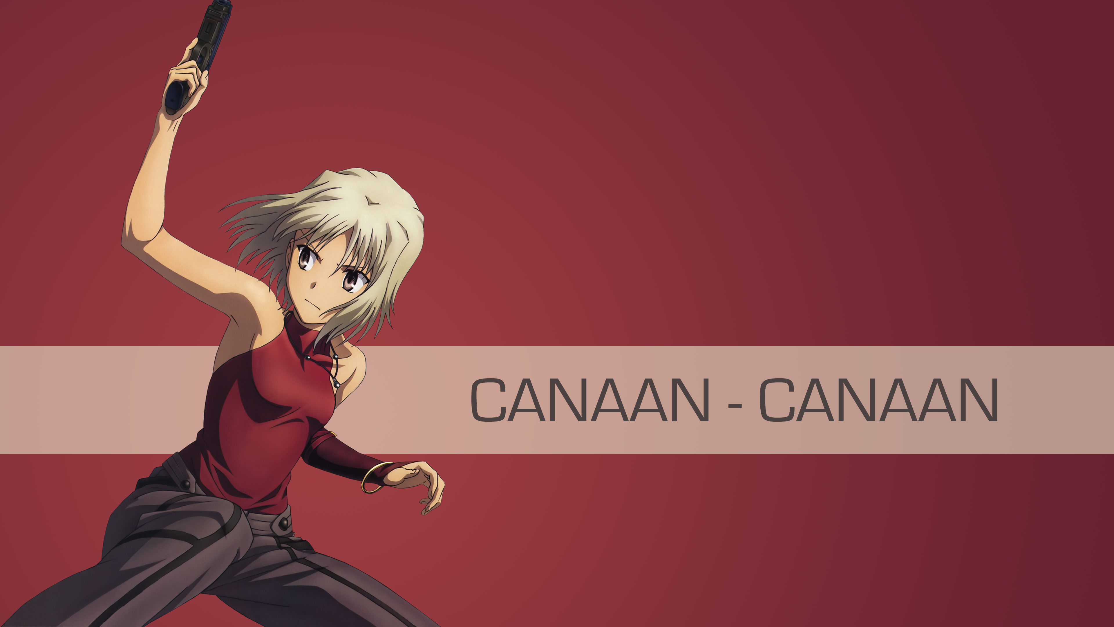 Canaan Character 3840x2160