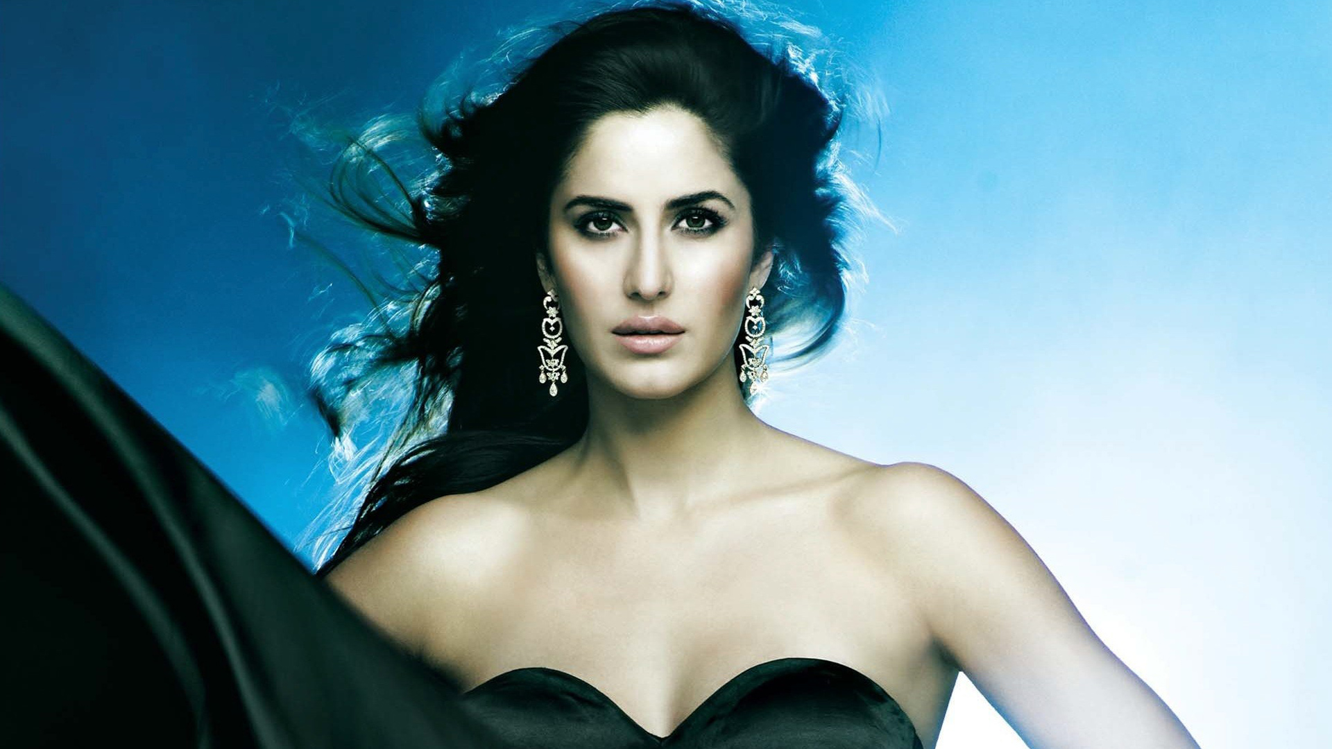 Actress Indian Katrina Kaif 1920x1080