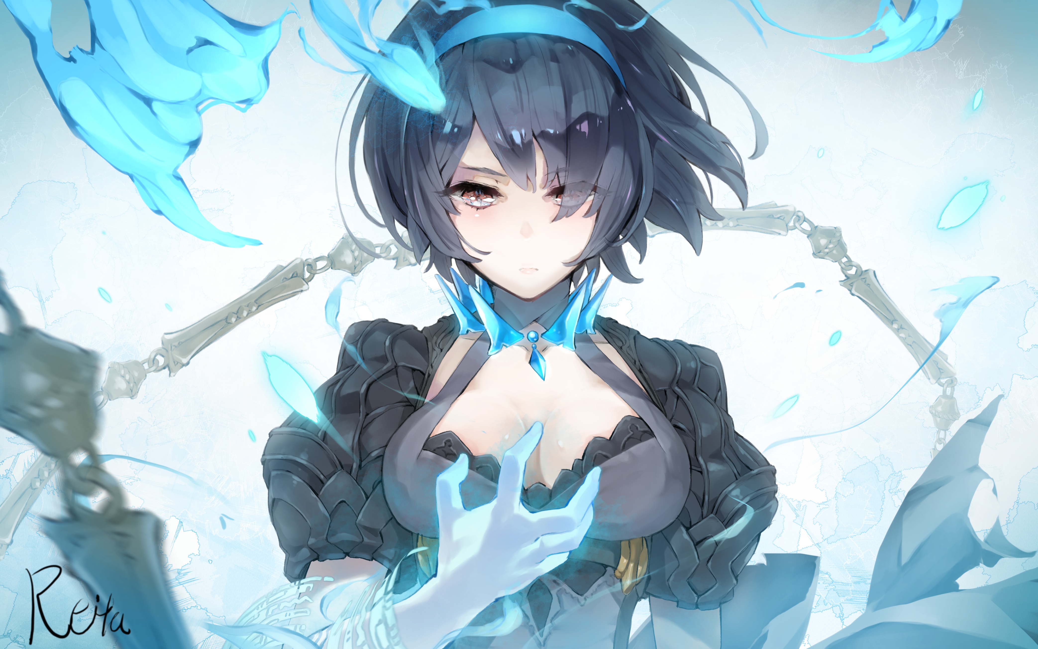 Alice Sinoalice 4172x2608