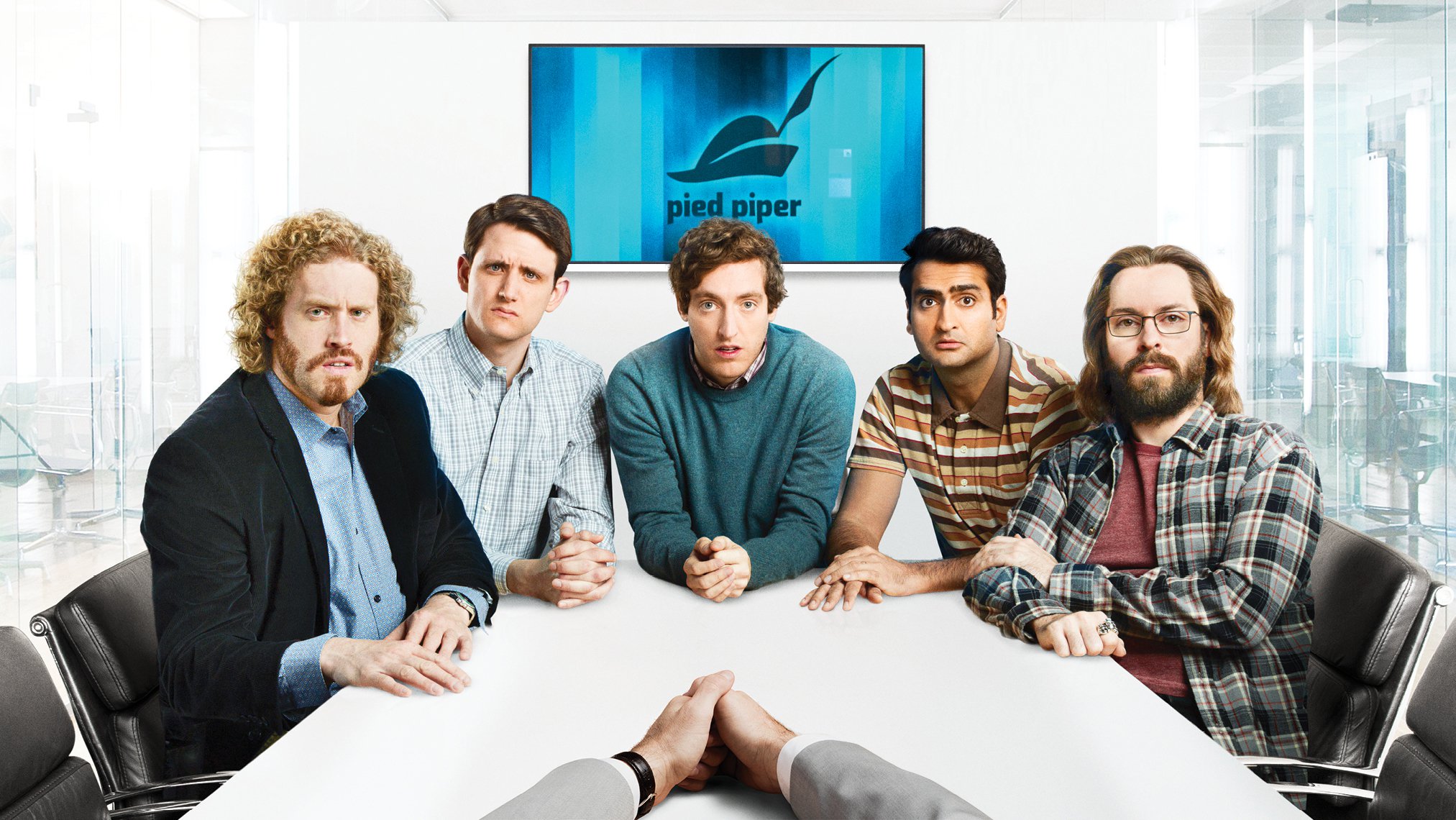 TV Show Silicon Valley 2025x1140