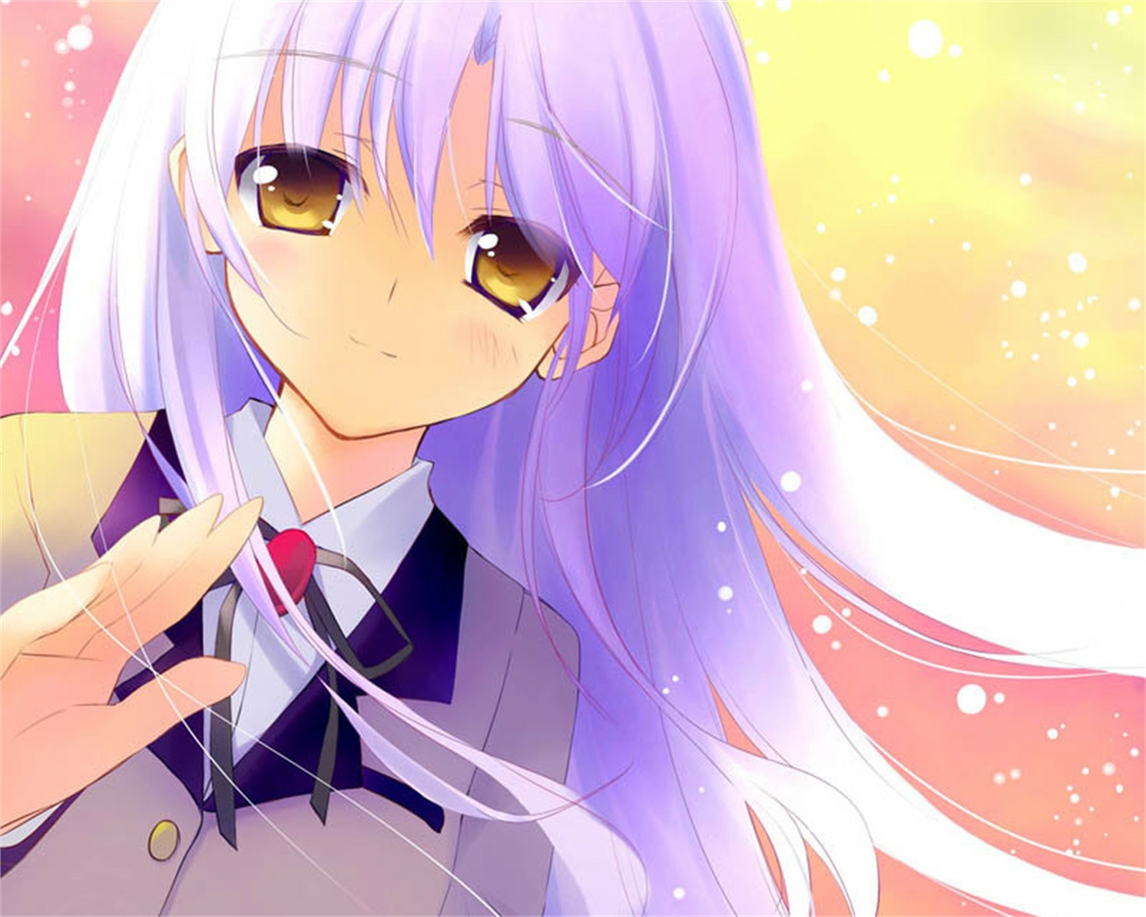 Kanade Tachibana 1280x1024