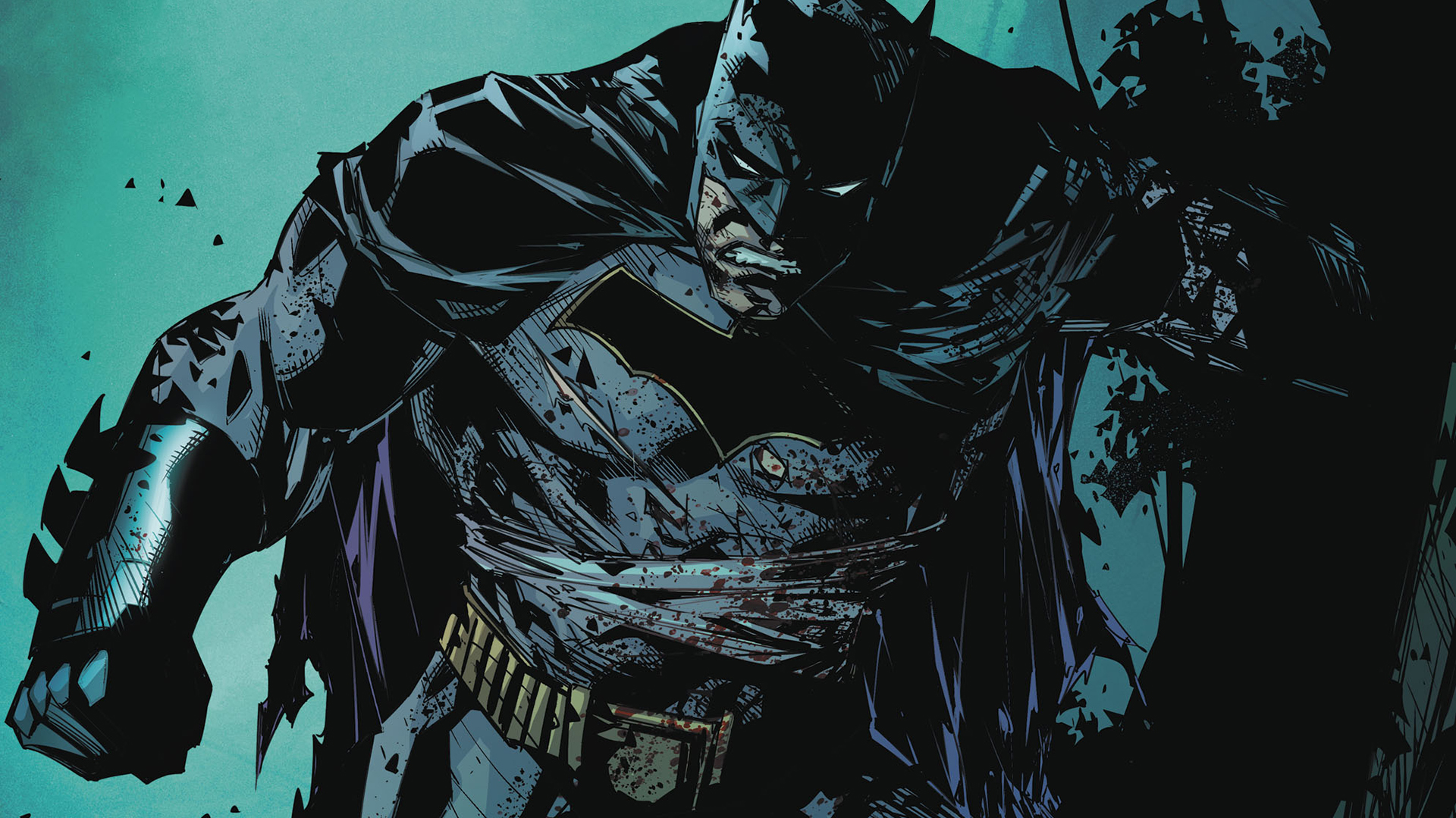 Batman Dc Comics Detective Comics 1920x1080