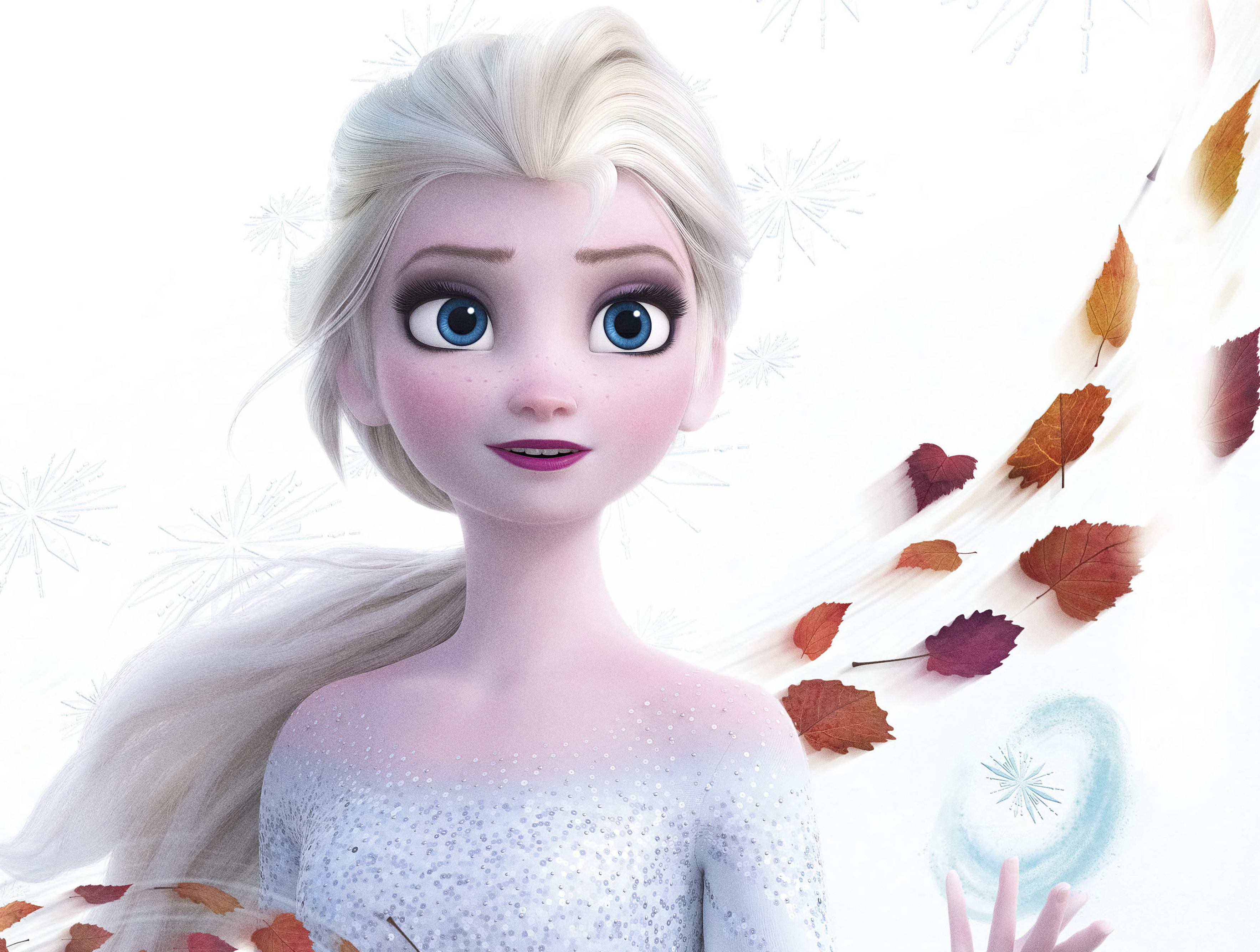 Elsa Frozen Frozen 2 3534x2672