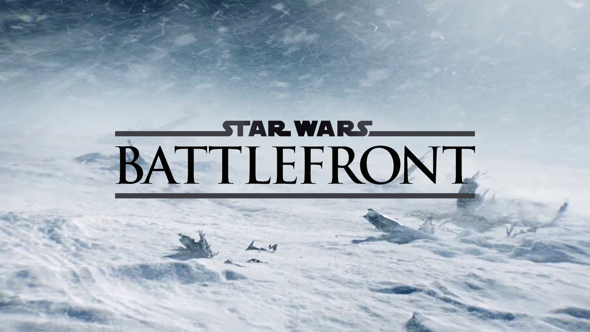 Video Game Star Wars Battlefront 2015 1920x1080