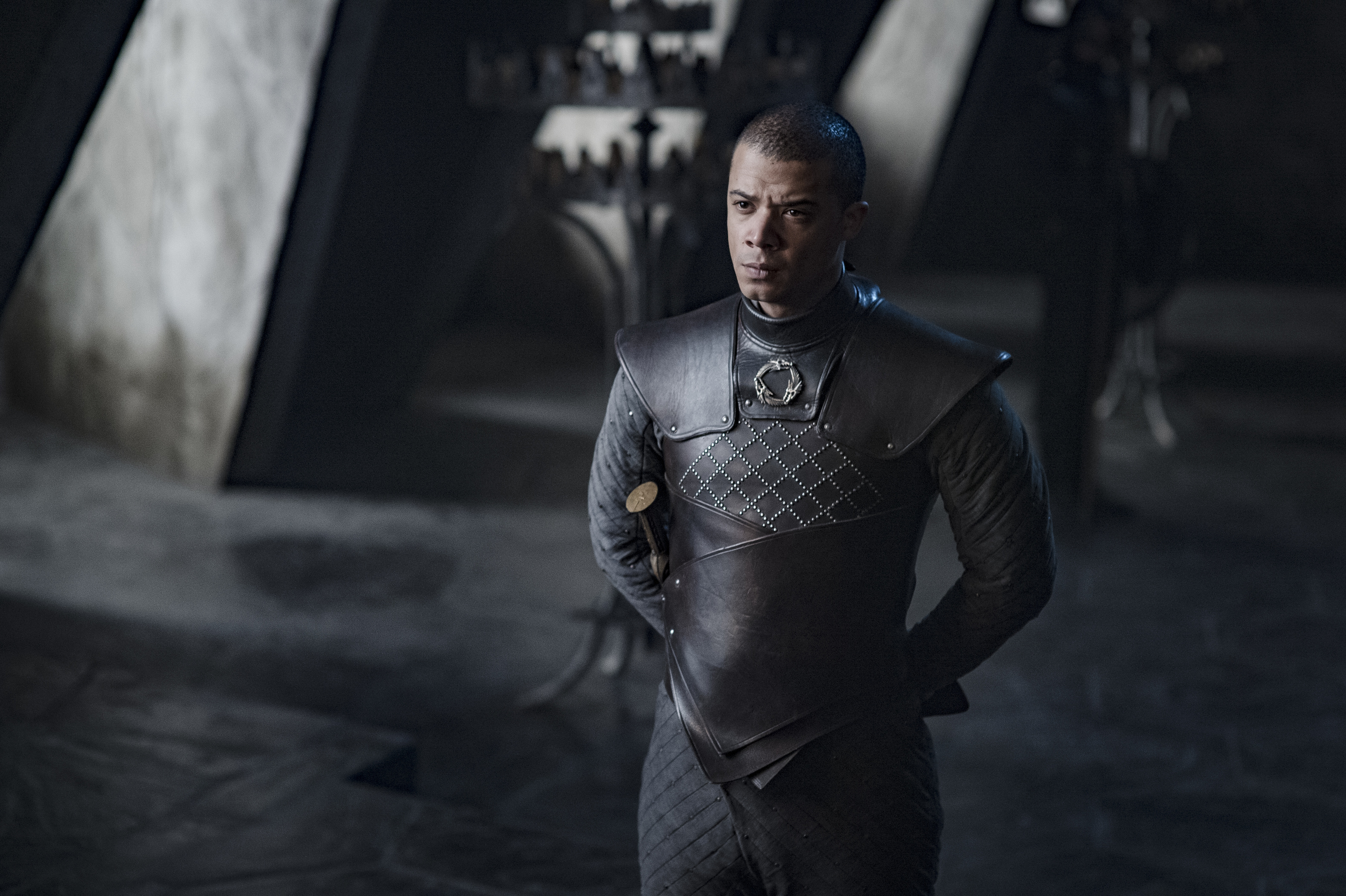 Game Of Thrones Grey Worm Jacob Anderson 3155x2100