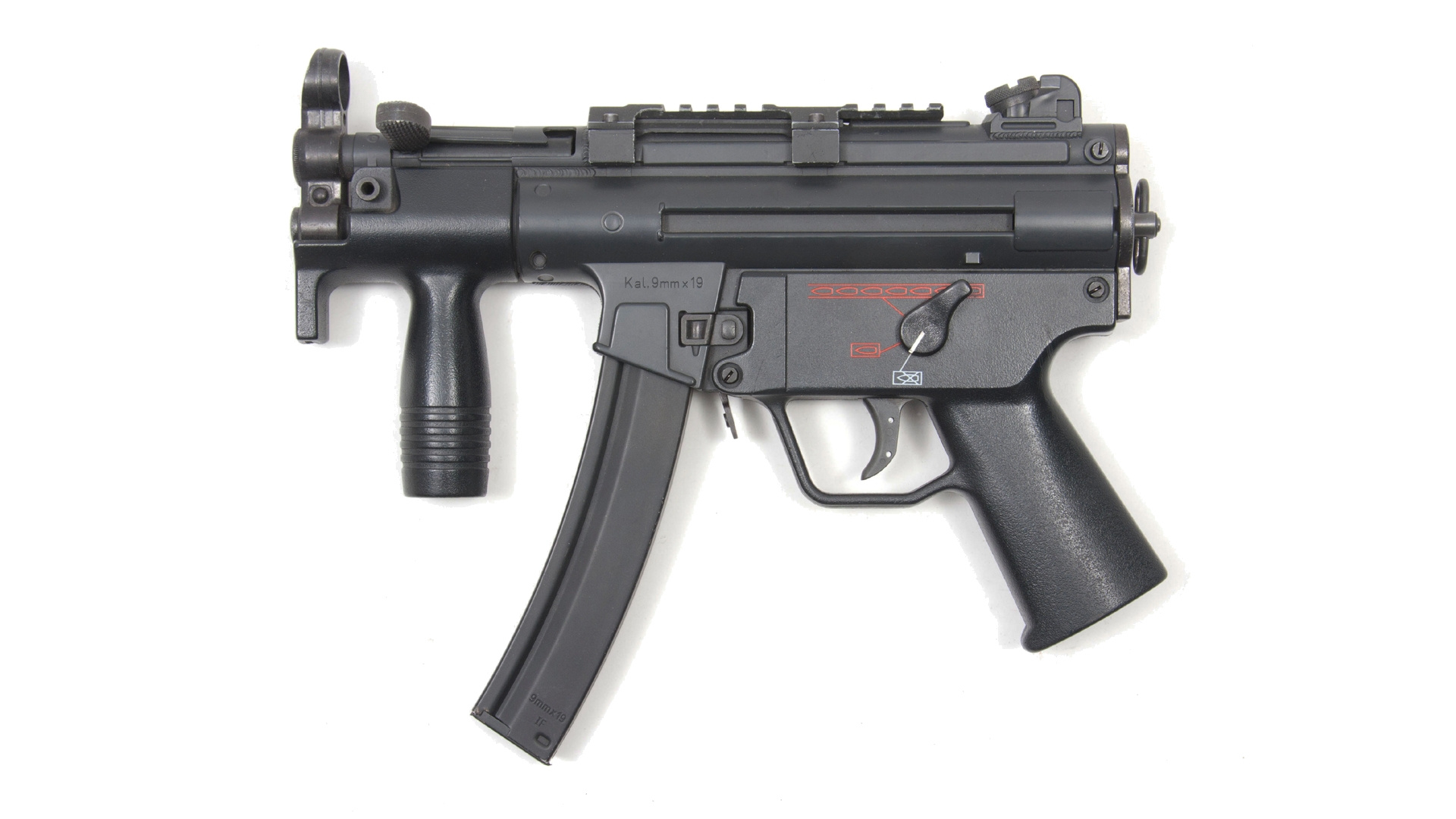 Weapons Heckler Amp Koch MP5 1920x1080