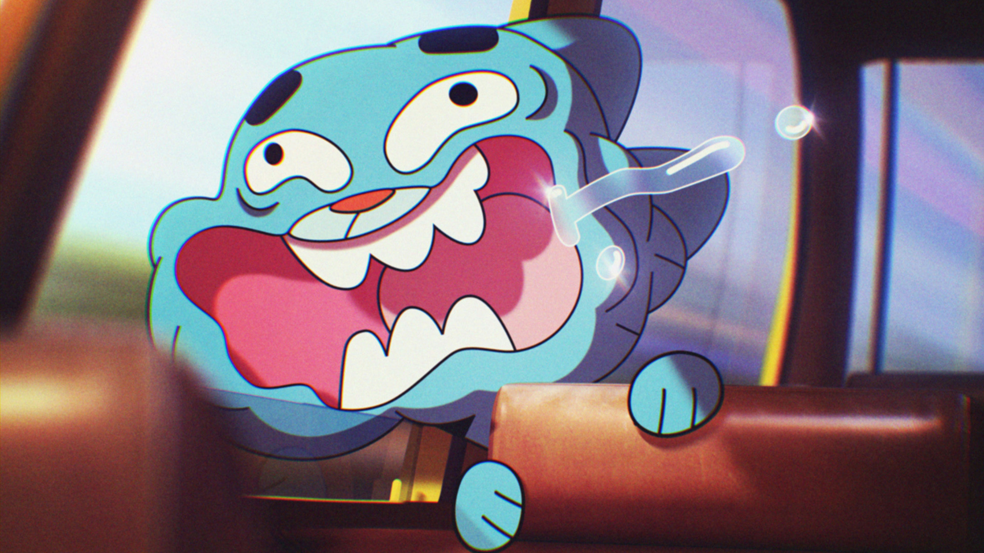 Gumball Watterson 1920x1080