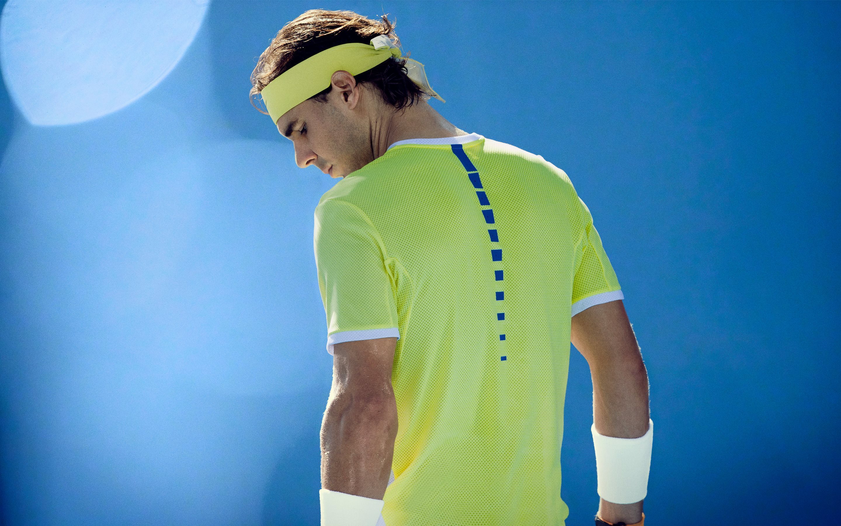 Rafael Nadal Spanish Tennis 2880x1800