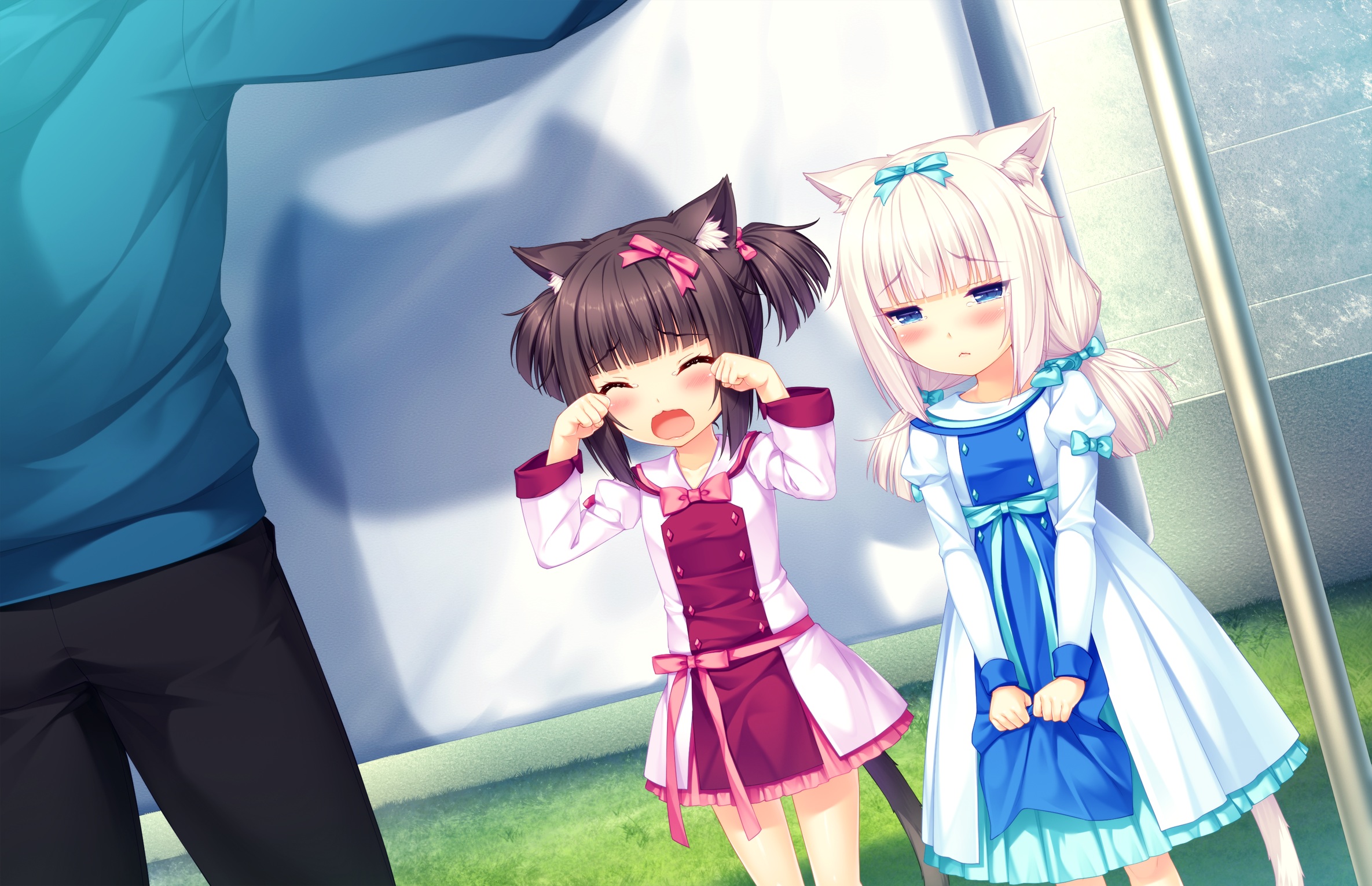 Chocola Nekopara Vanilla Nekopara 2370x1530