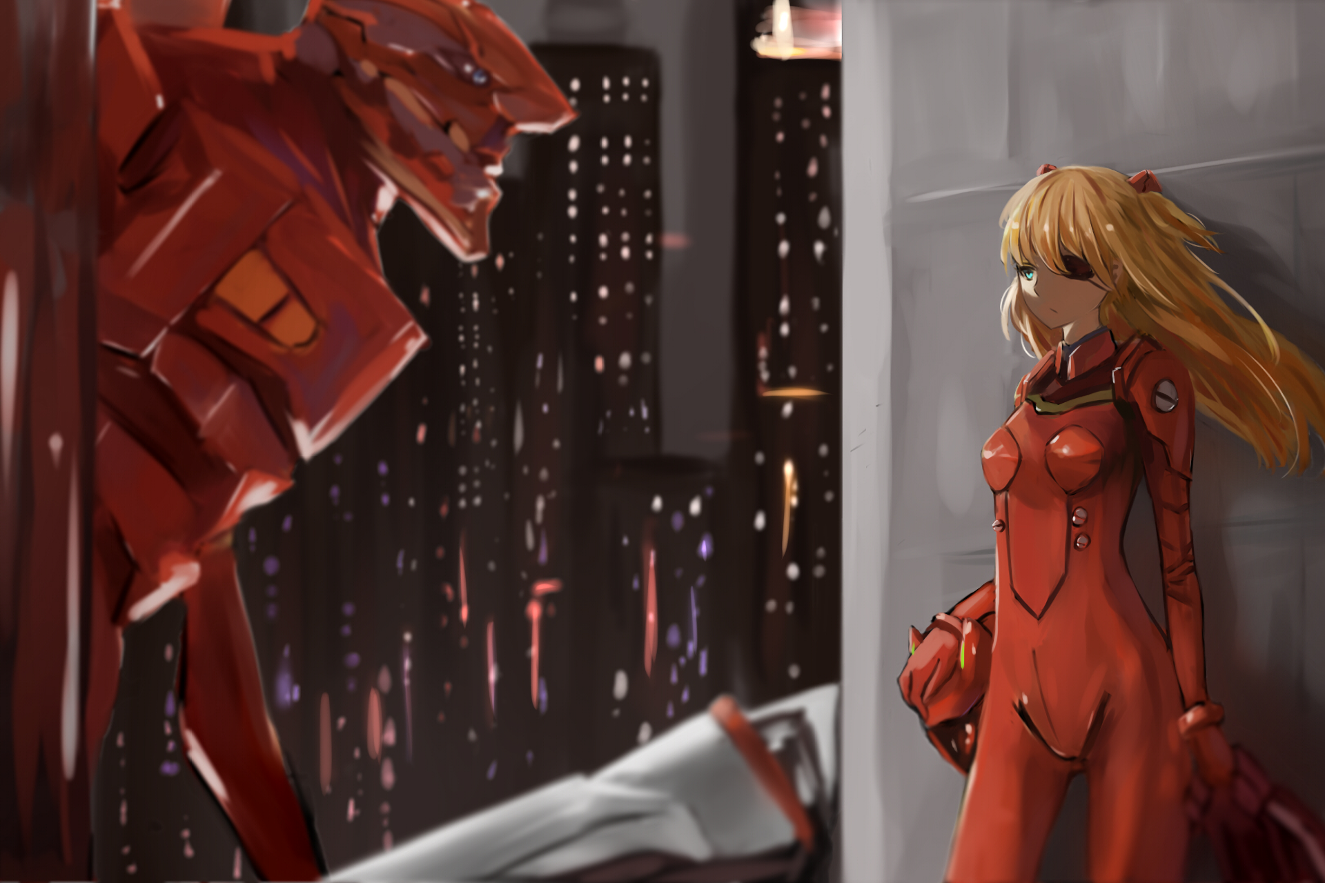 Anime Evangelion 3 0 You Can Not Redo 1920x1280