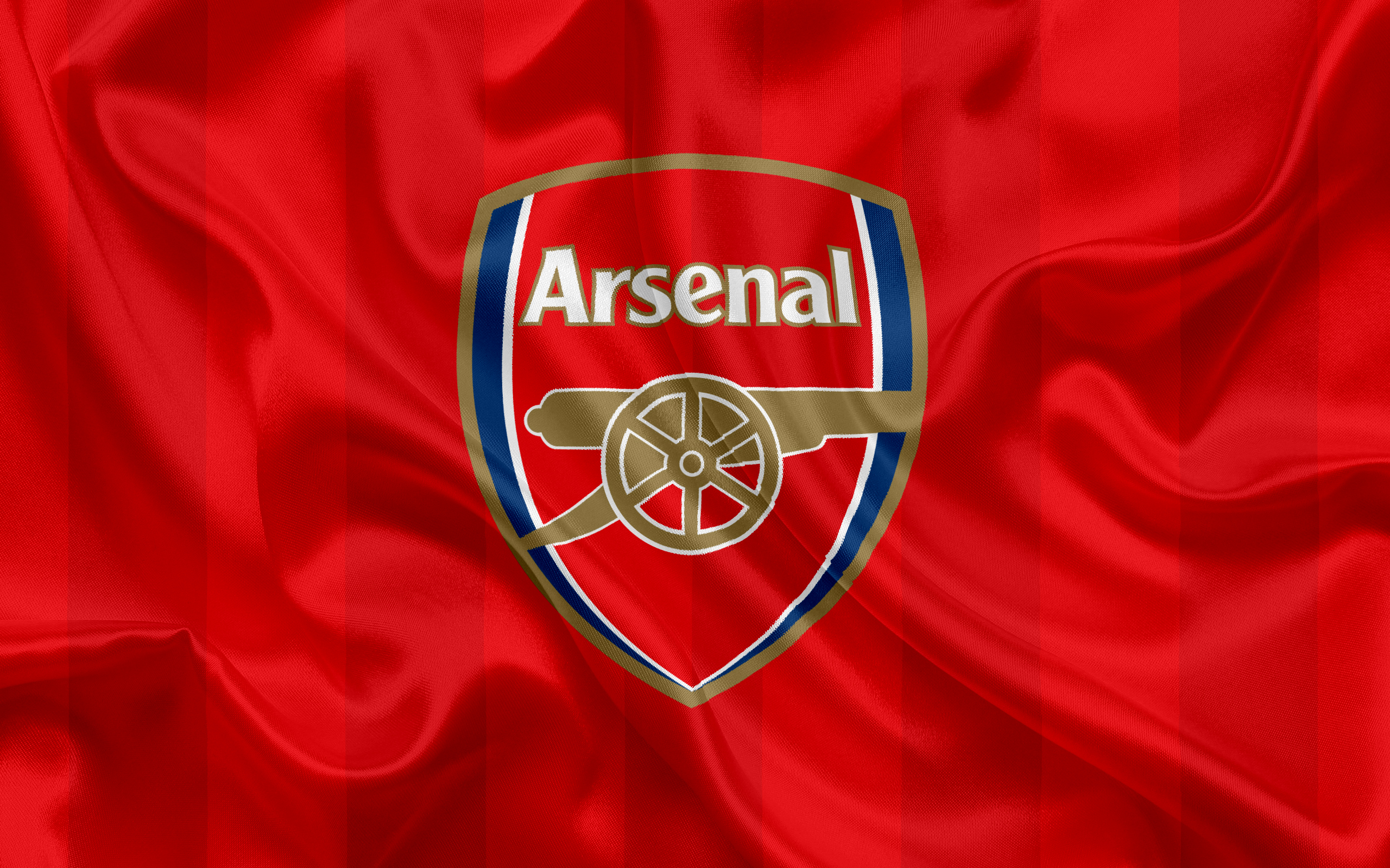 Arsenal F C Logo Soccer 2560x1600