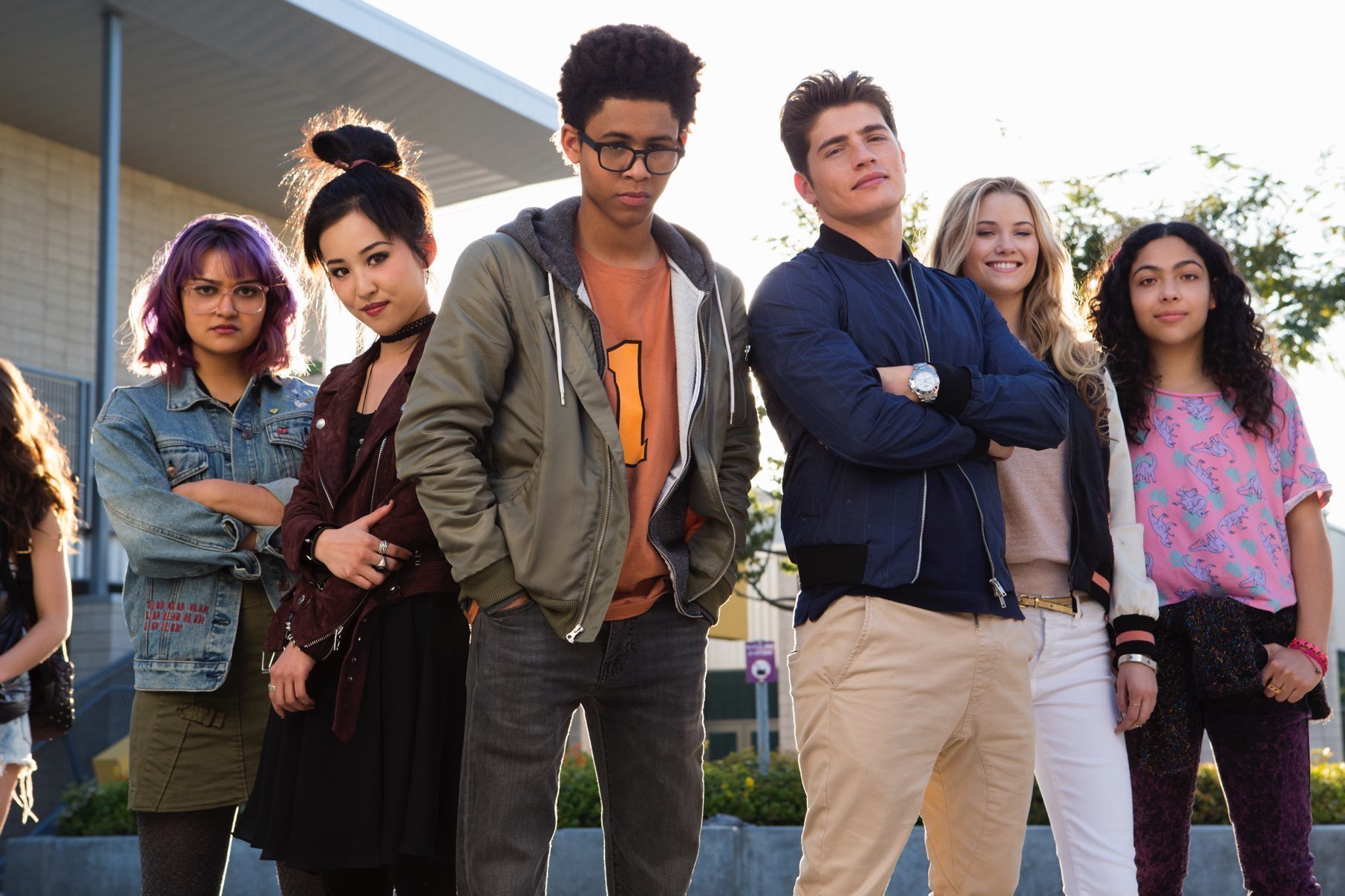 TV Show Runaways 1812x1208