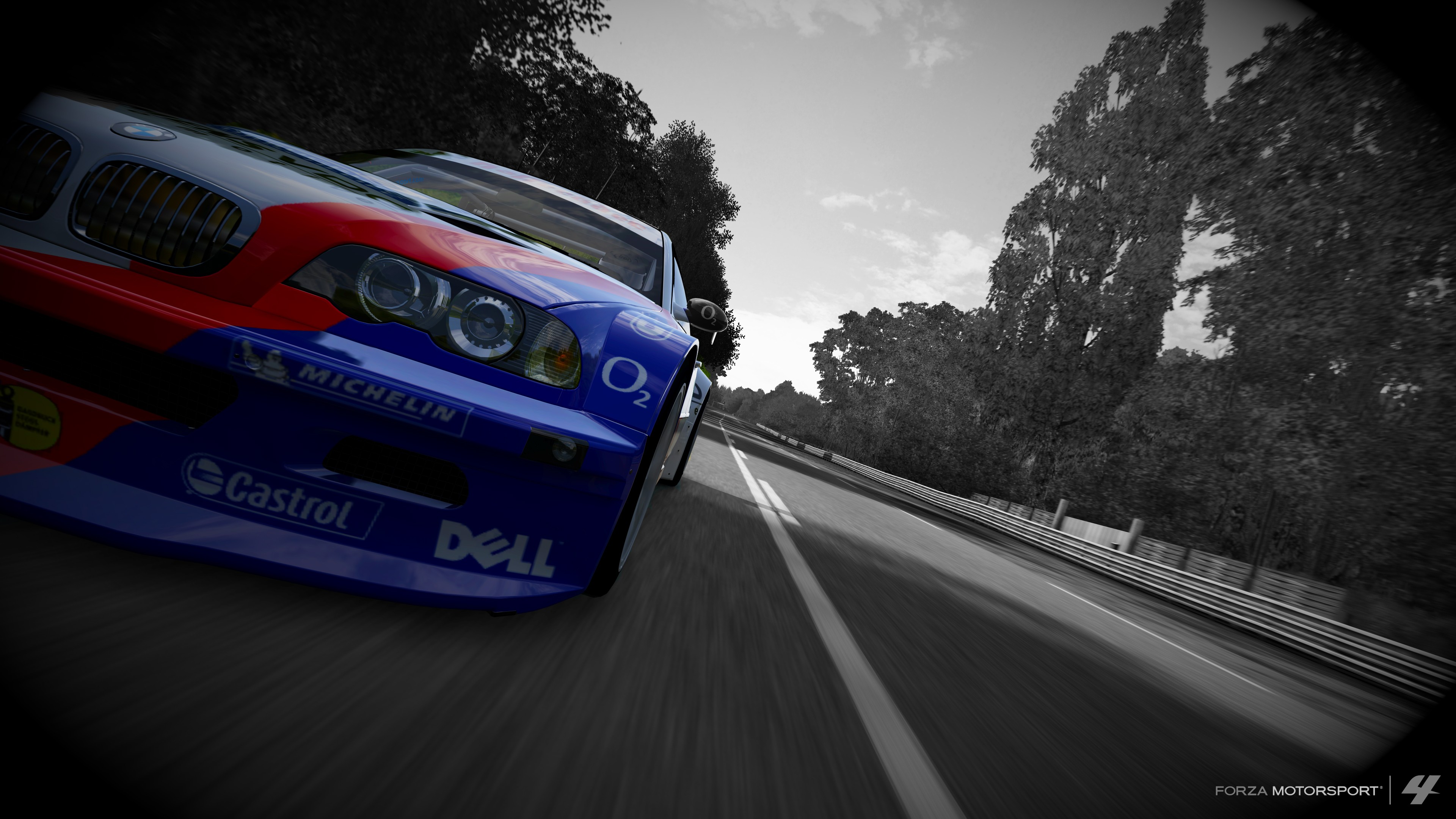 Video Game Forza Motorsport 3840x2160