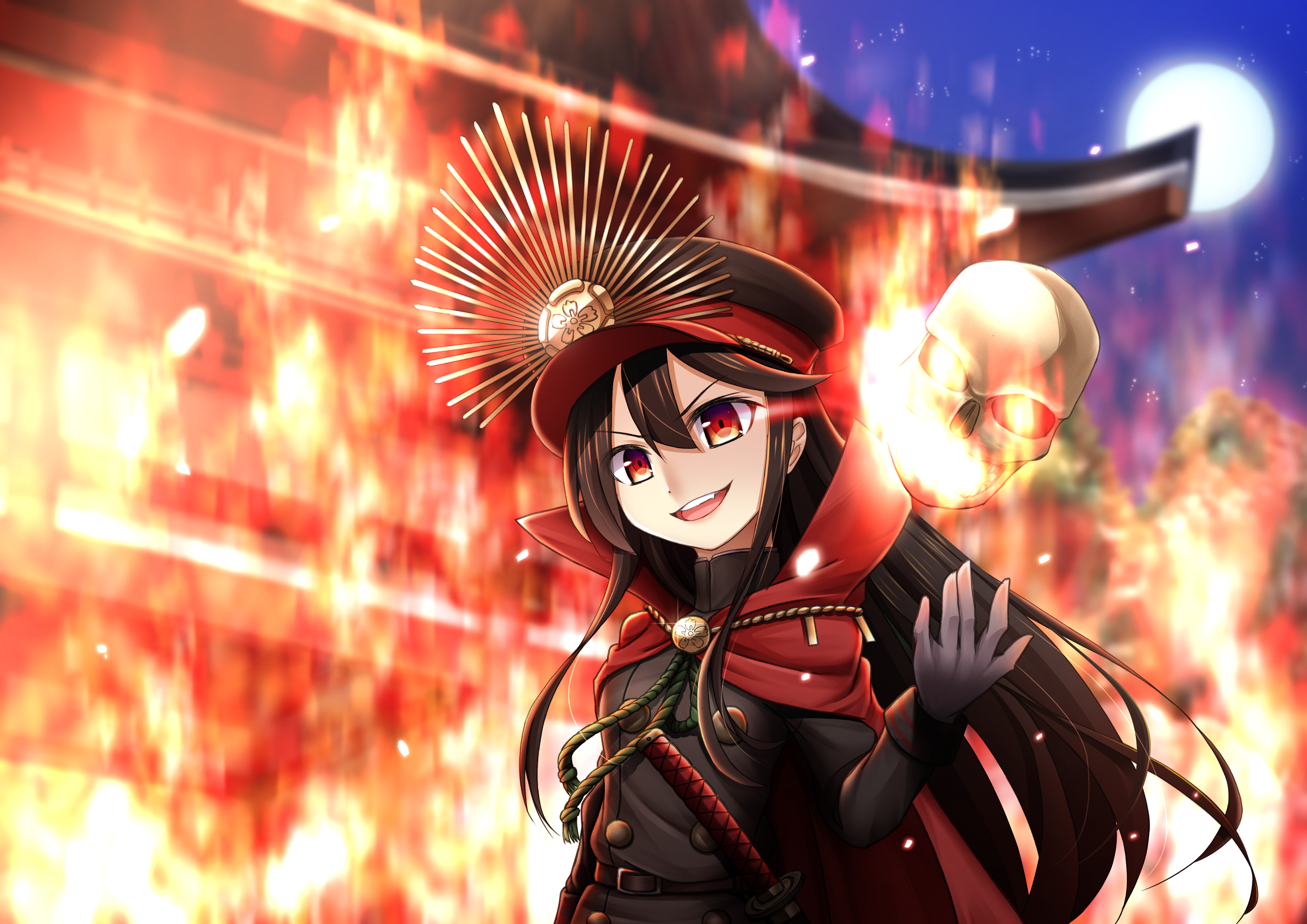 Nobunaga Oda 3274x2315