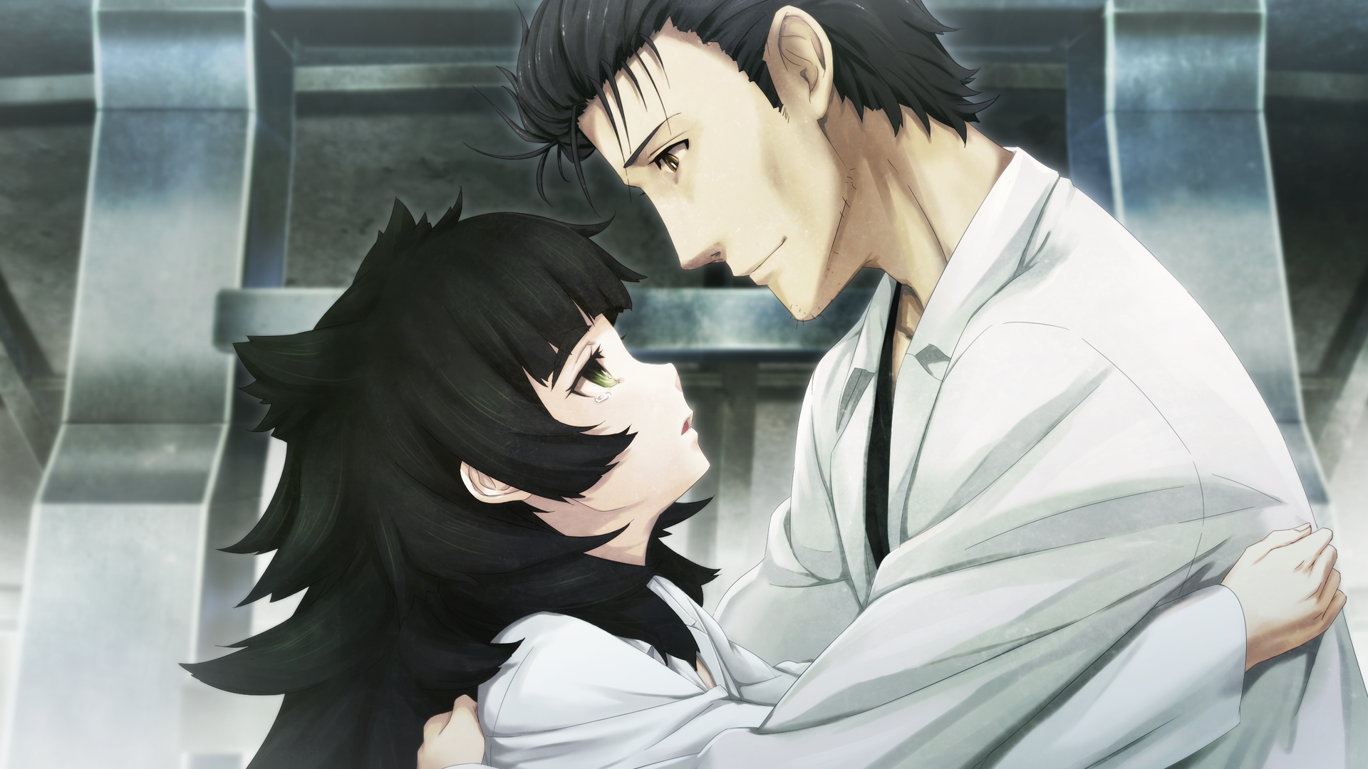 Steins;Gate Rintaro Okabe Large Magnet Anime Taito Japan 2012 Steins Gate |  eBay