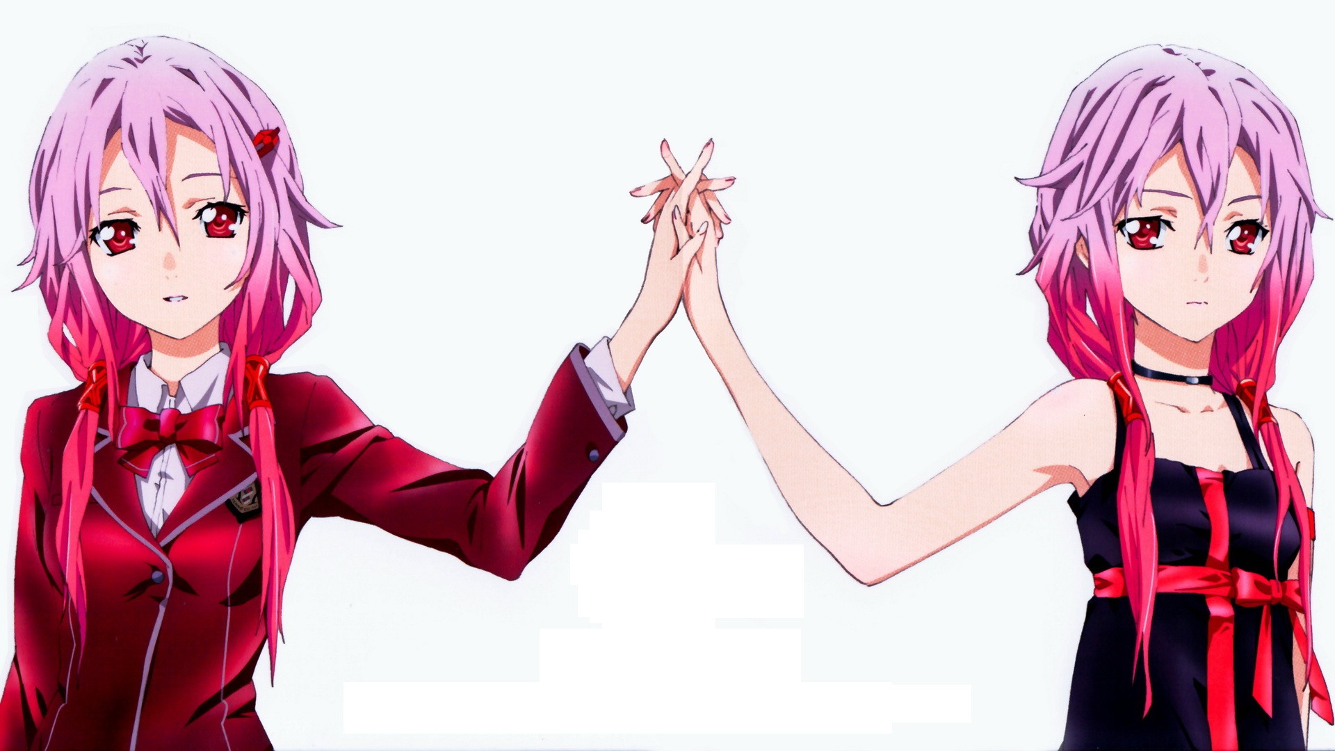 Anime Guilty Crown 1920x1080