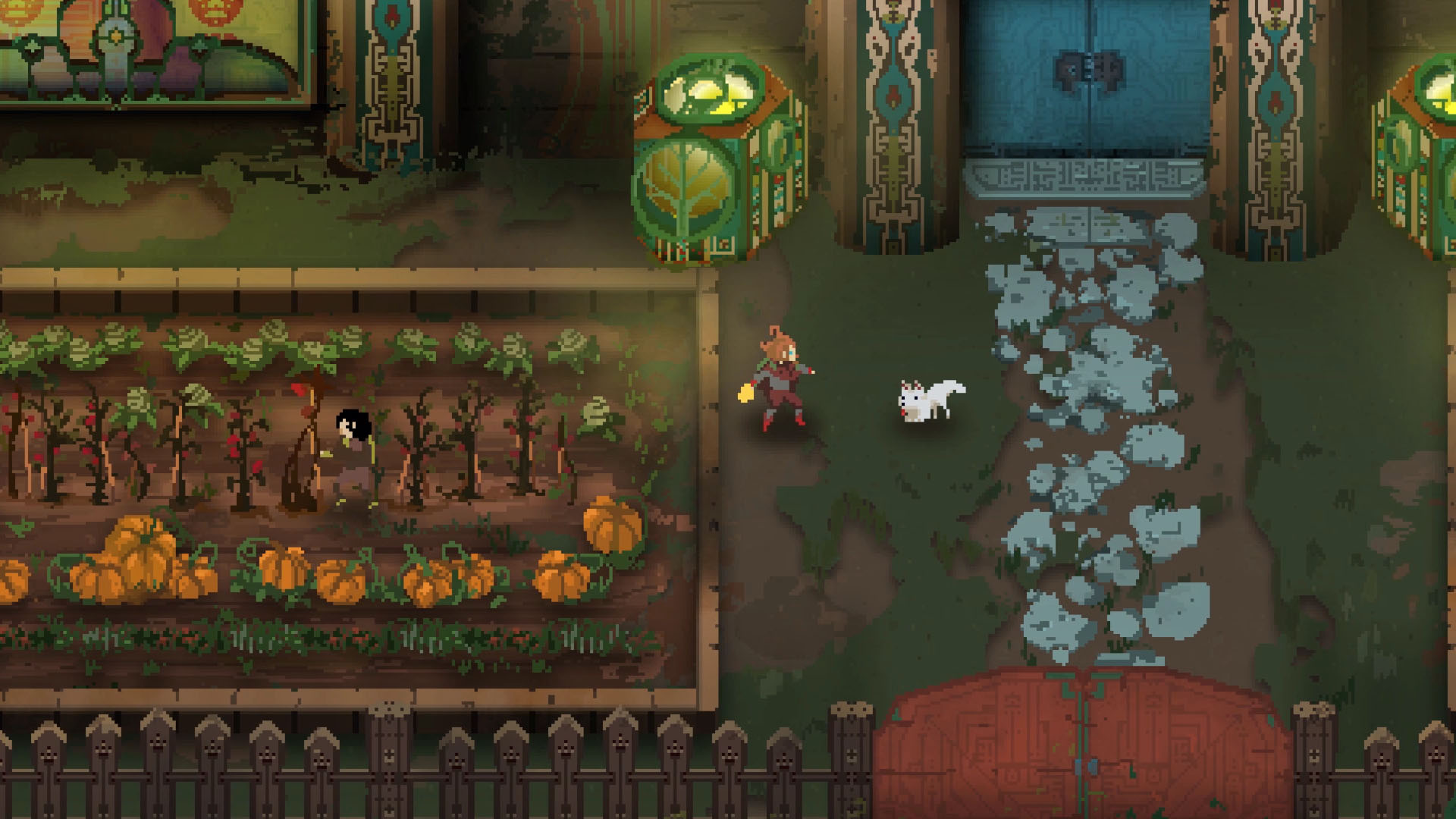 Video Game Children Of Morta 1920x1080