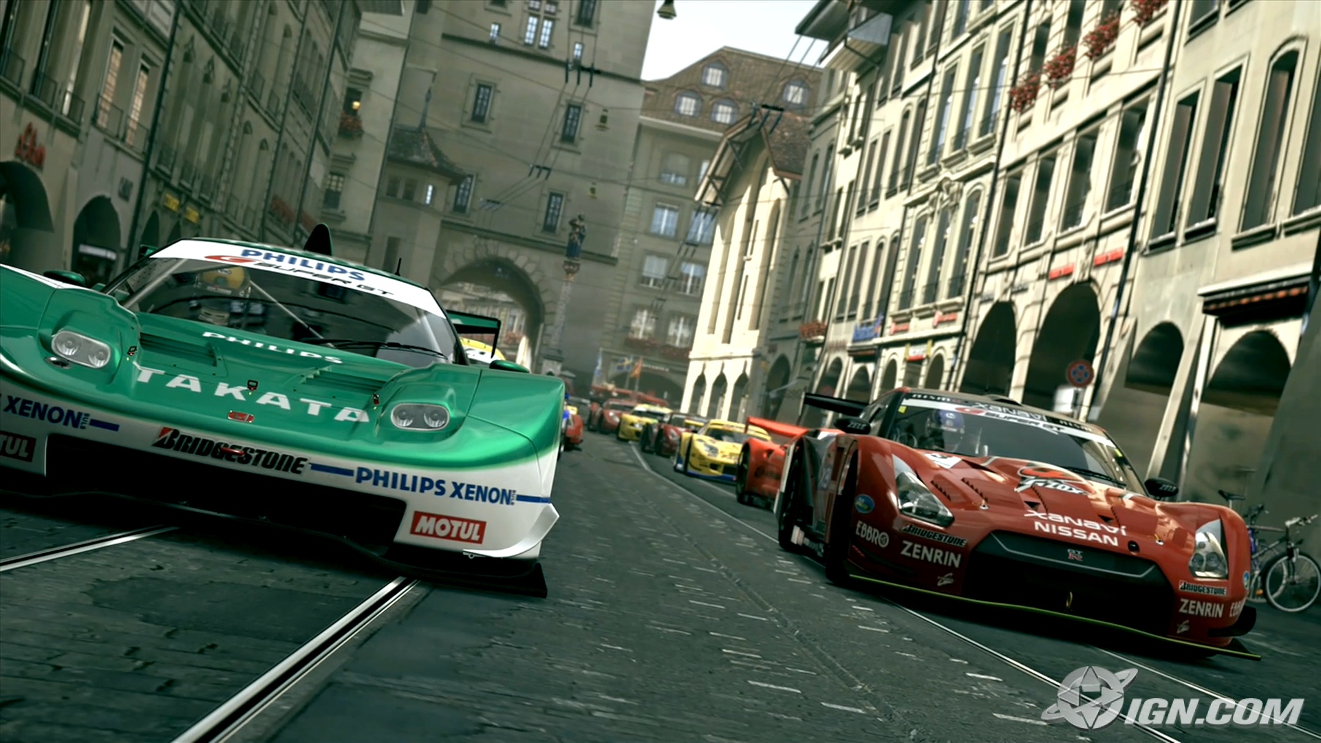 Video Game Gran Turismo 5 1920x1080