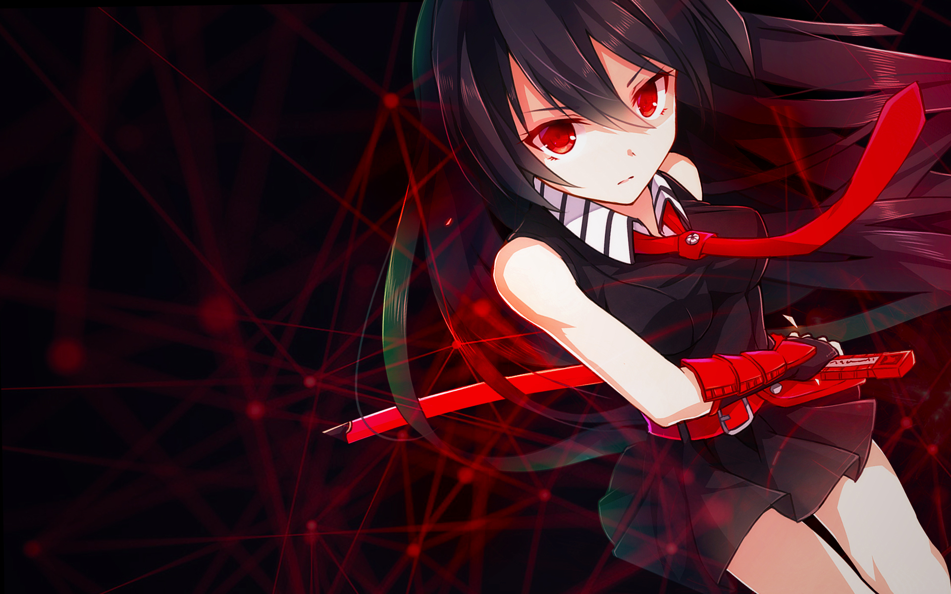 Akame Akame Ga Kill Akame Ga Kill Anime 1920x1200