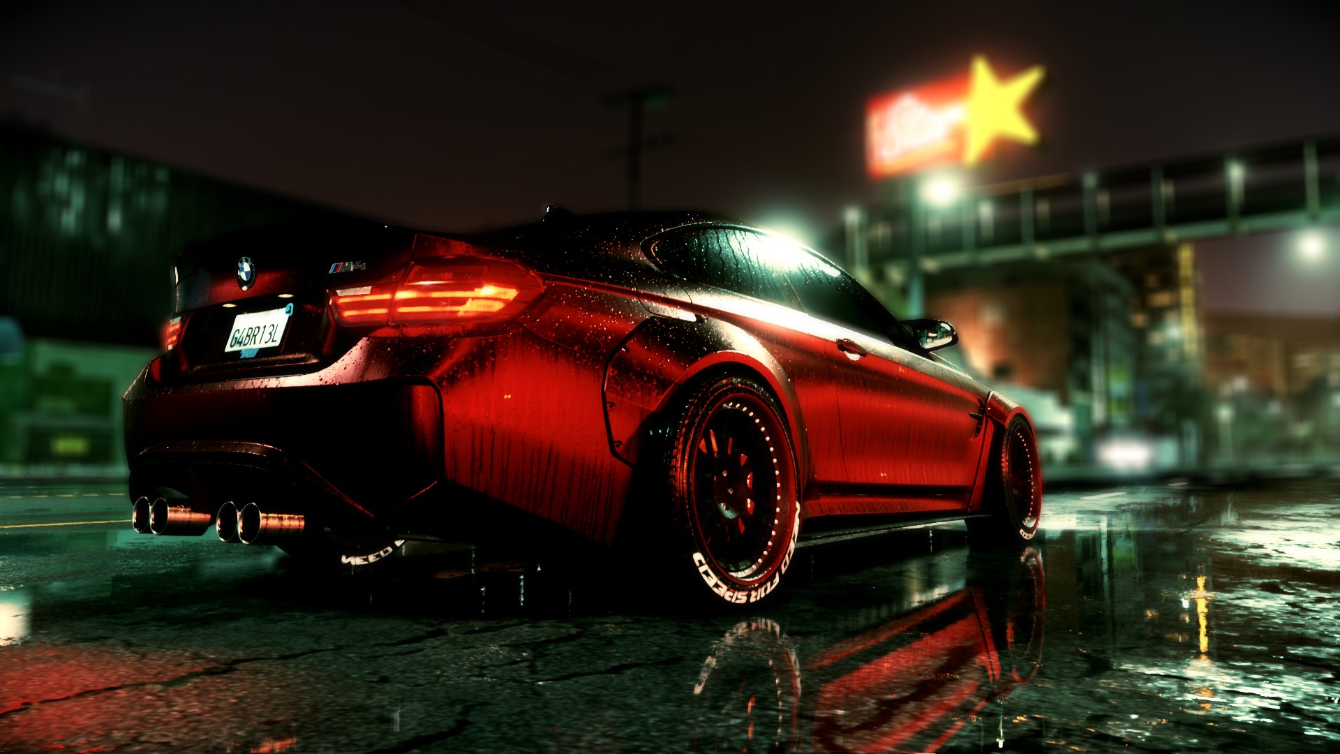 Video Game Need For Speed 2015 1920x1080