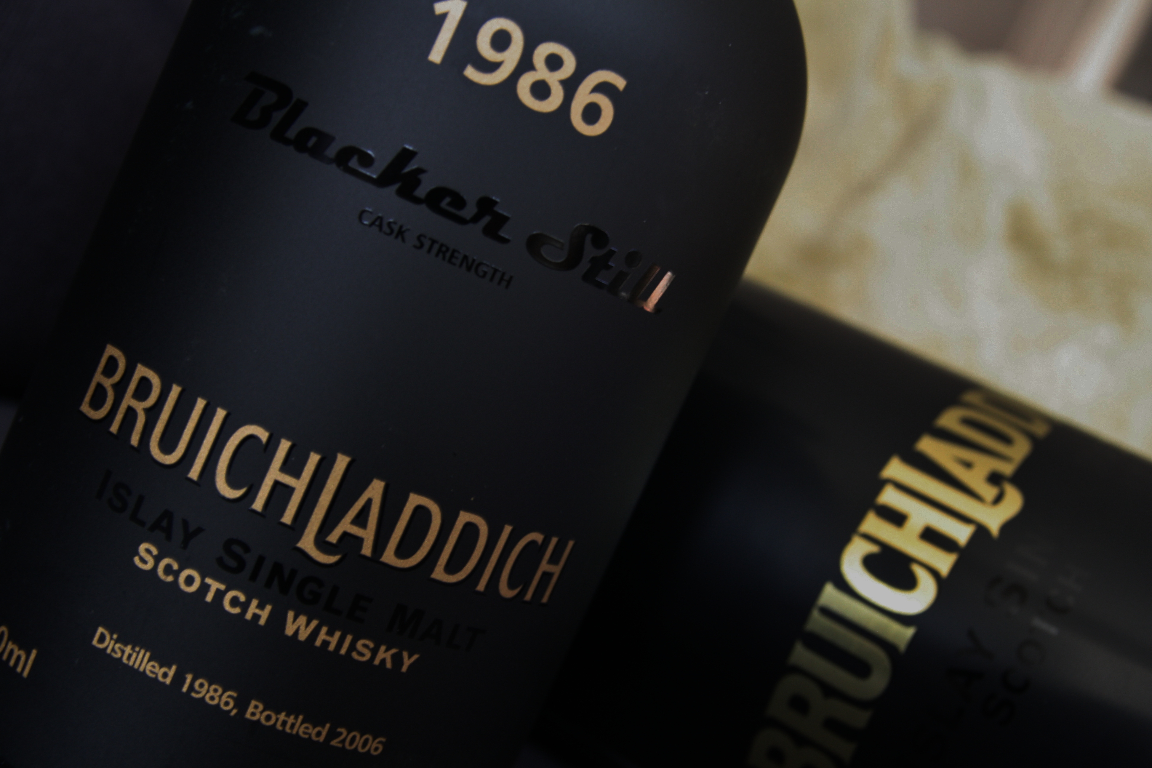 Bruichladdich Malt Scotch Single Whisky 3888x2592